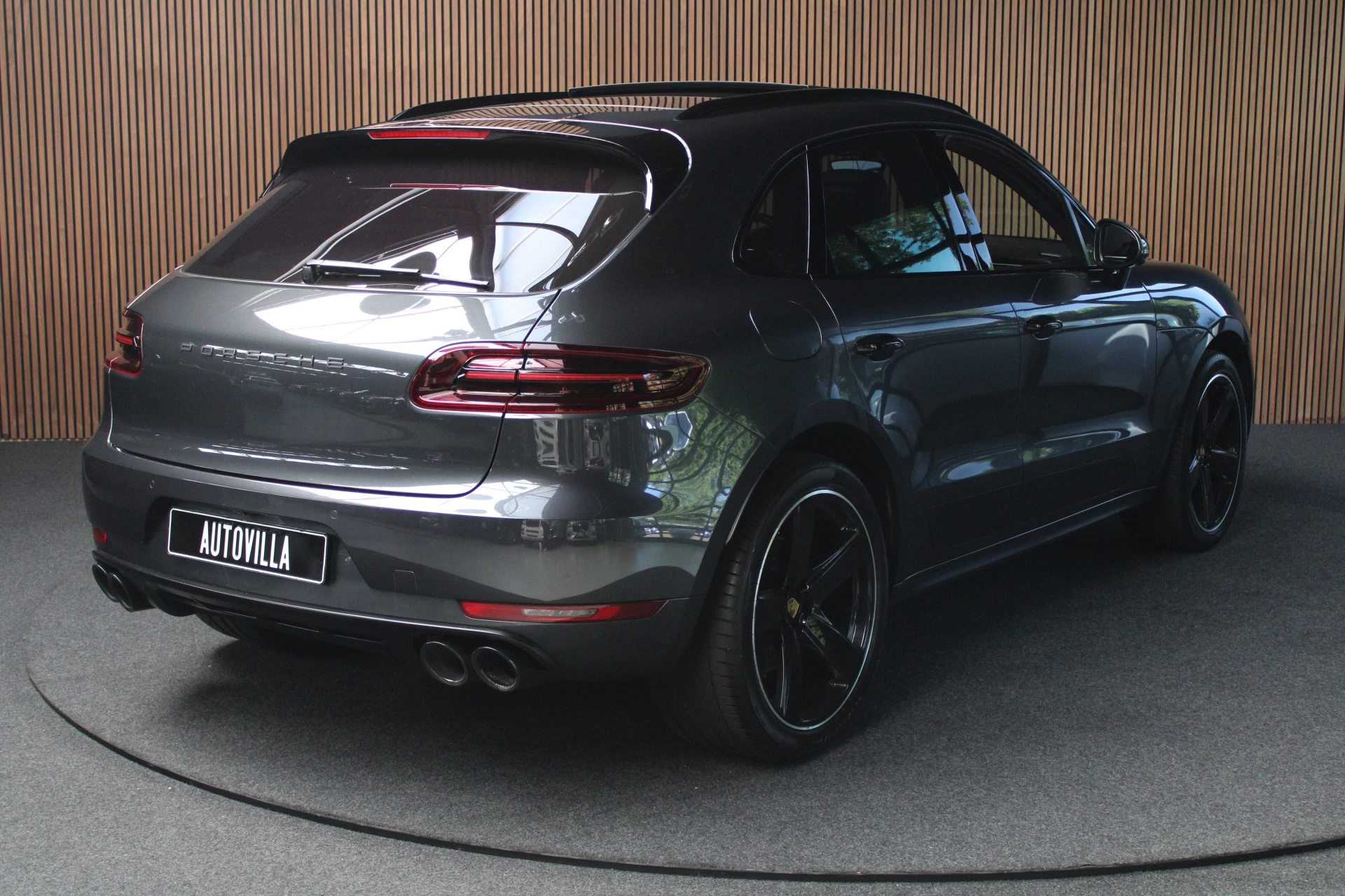 Hoofdafbeelding Porsche Macan