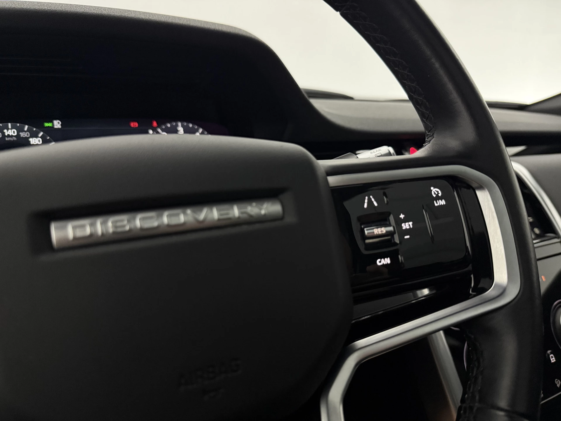 Hoofdafbeelding Land Rover Discovery Sport