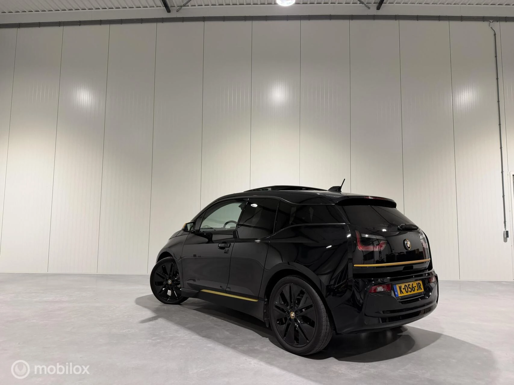 Hoofdafbeelding BMW i3