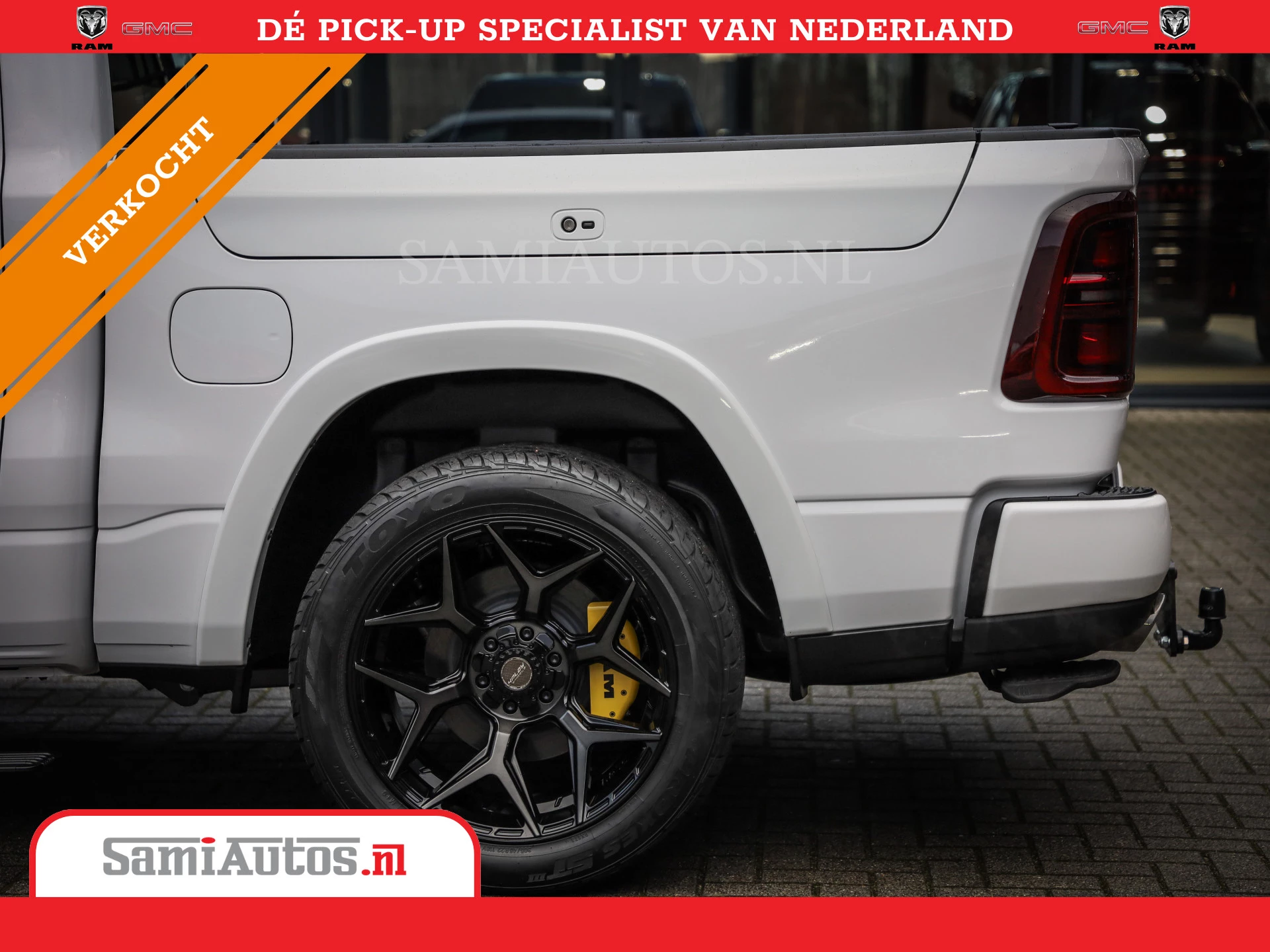 Hoofdafbeelding Dodge Ram 1500