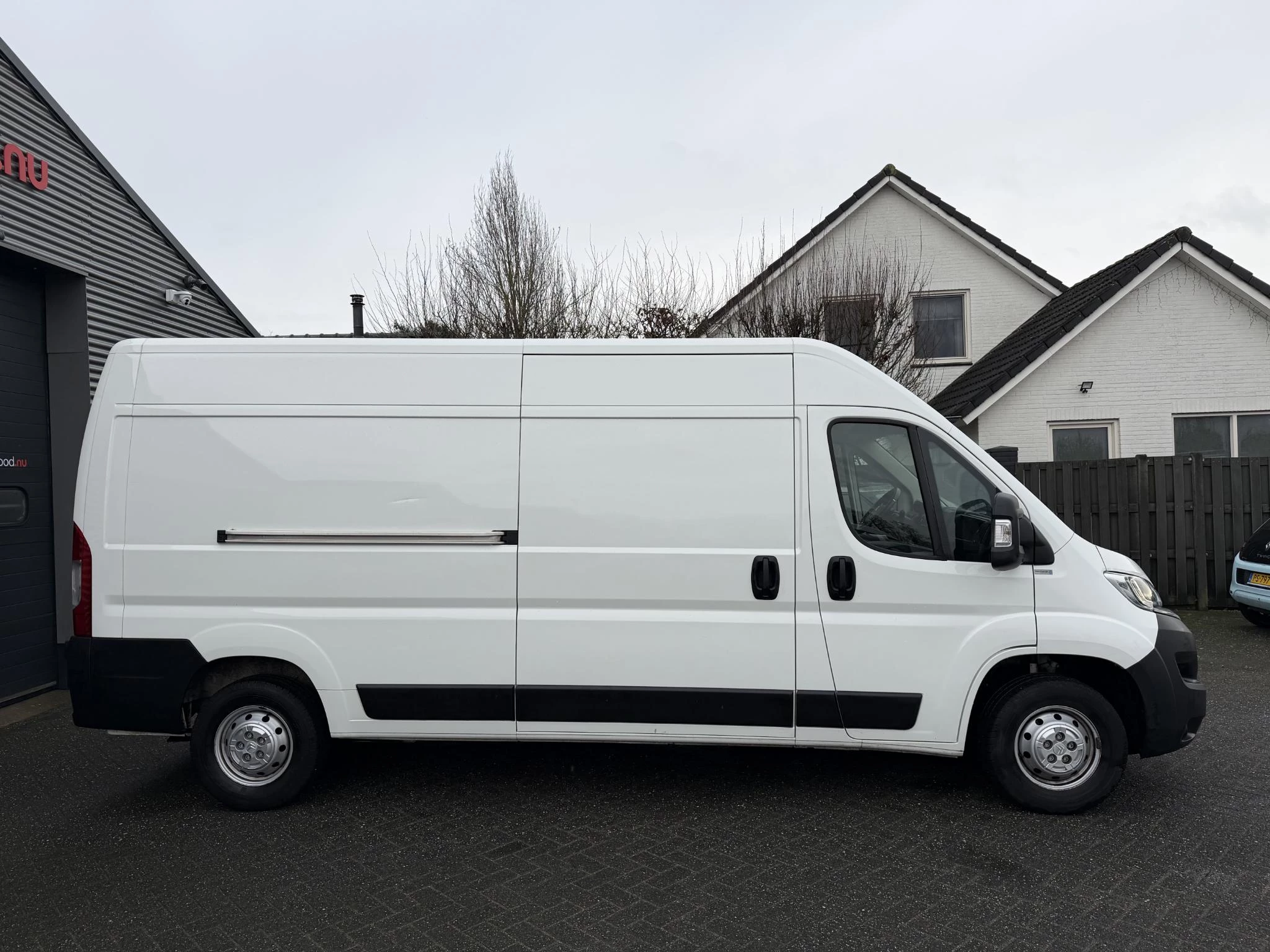 Hoofdafbeelding Citroën Jumper