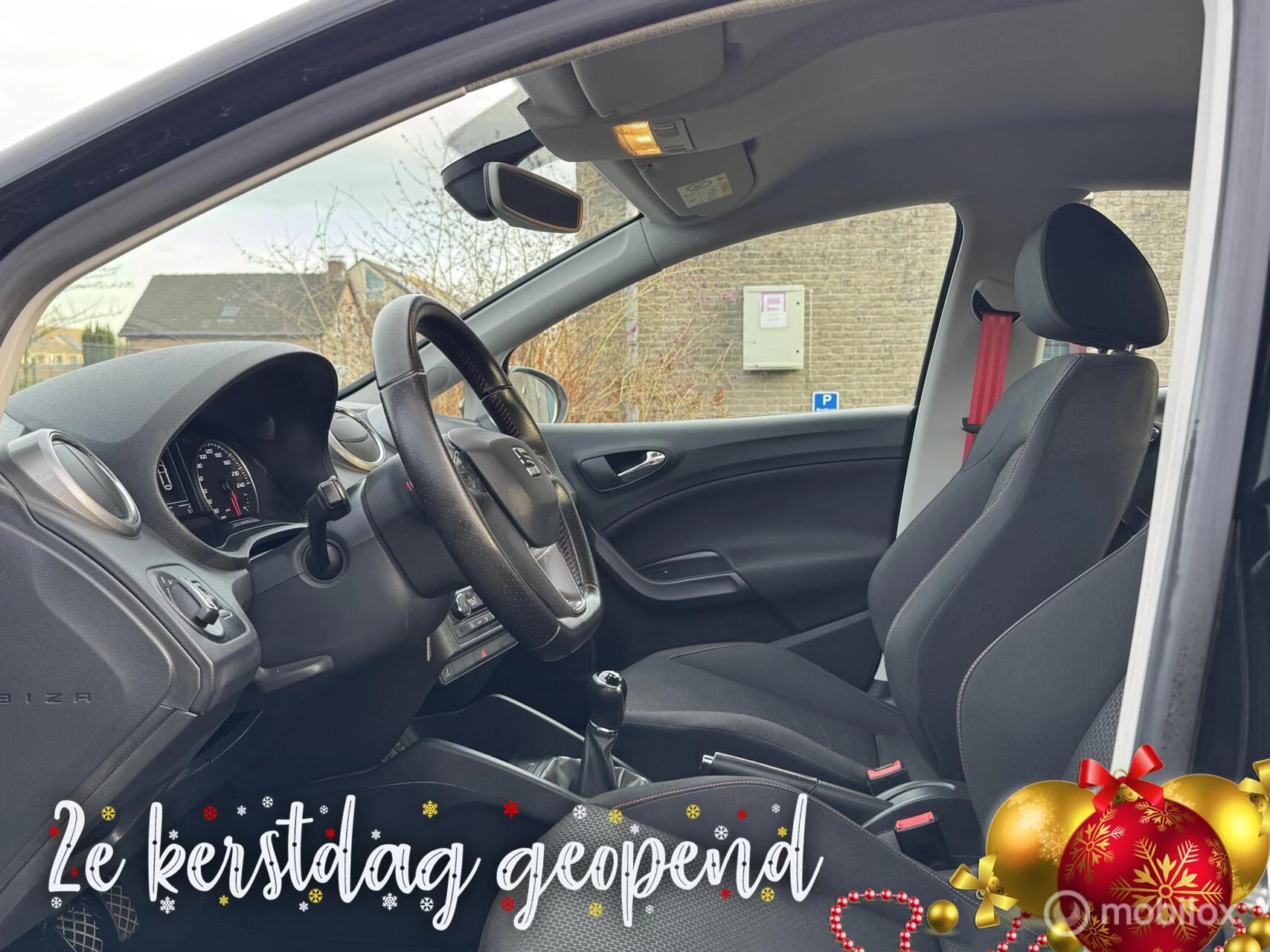 Hoofdafbeelding SEAT Ibiza