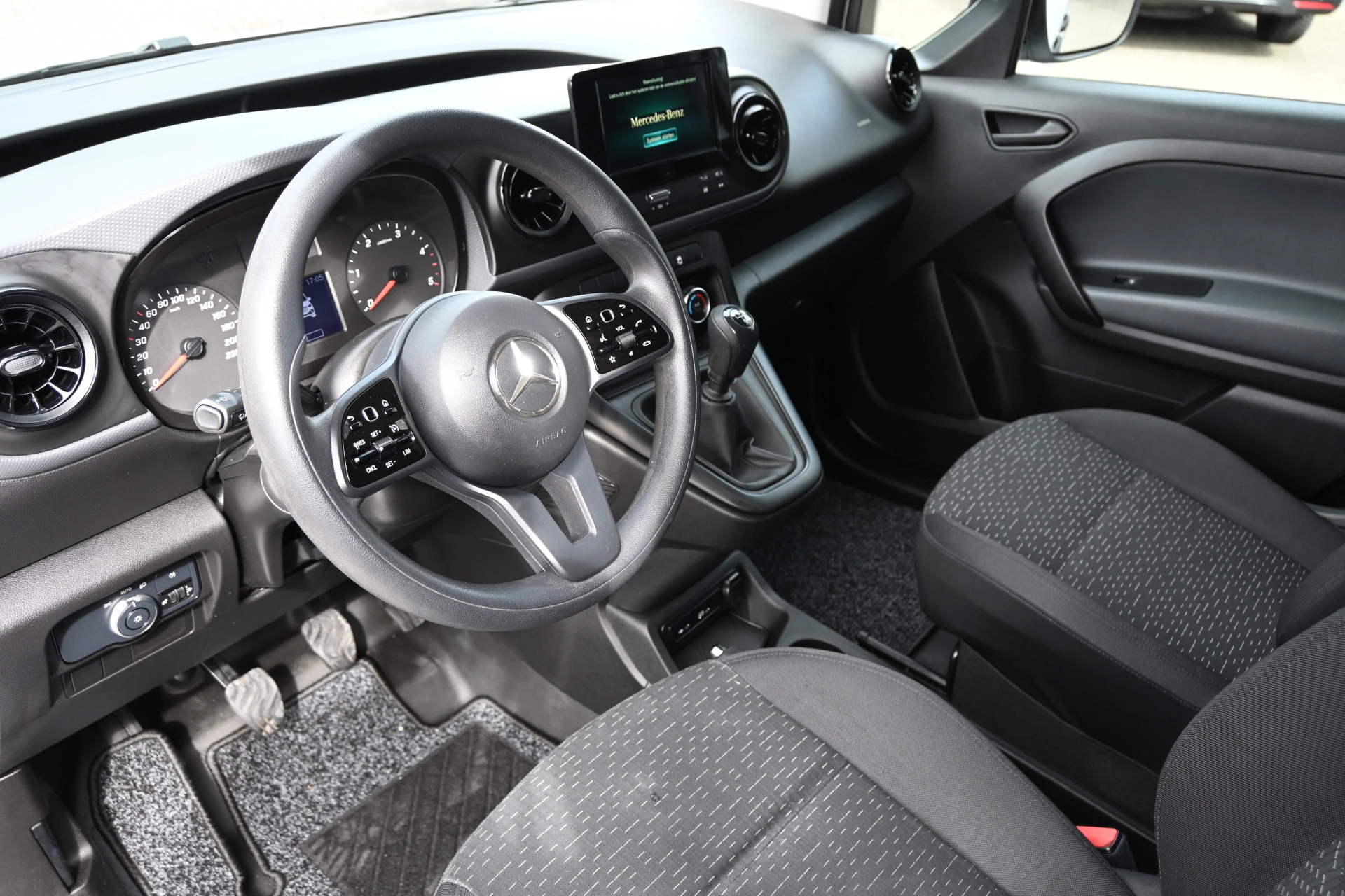 Hoofdafbeelding Mercedes-Benz Citan