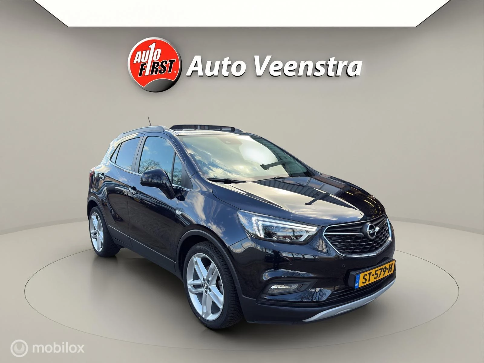 Hoofdafbeelding Opel Mokka X