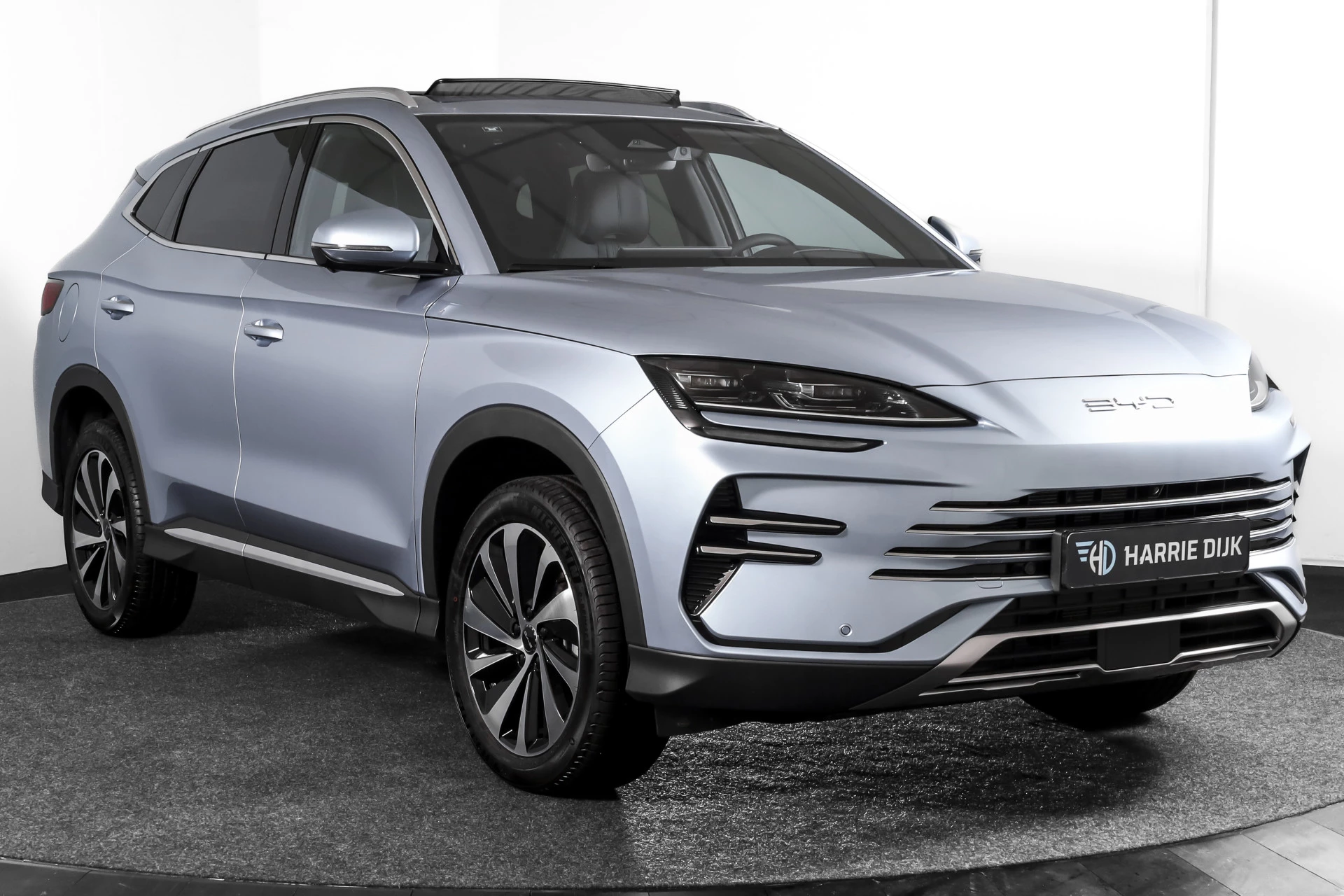 Hoofdafbeelding BYD SEAL U