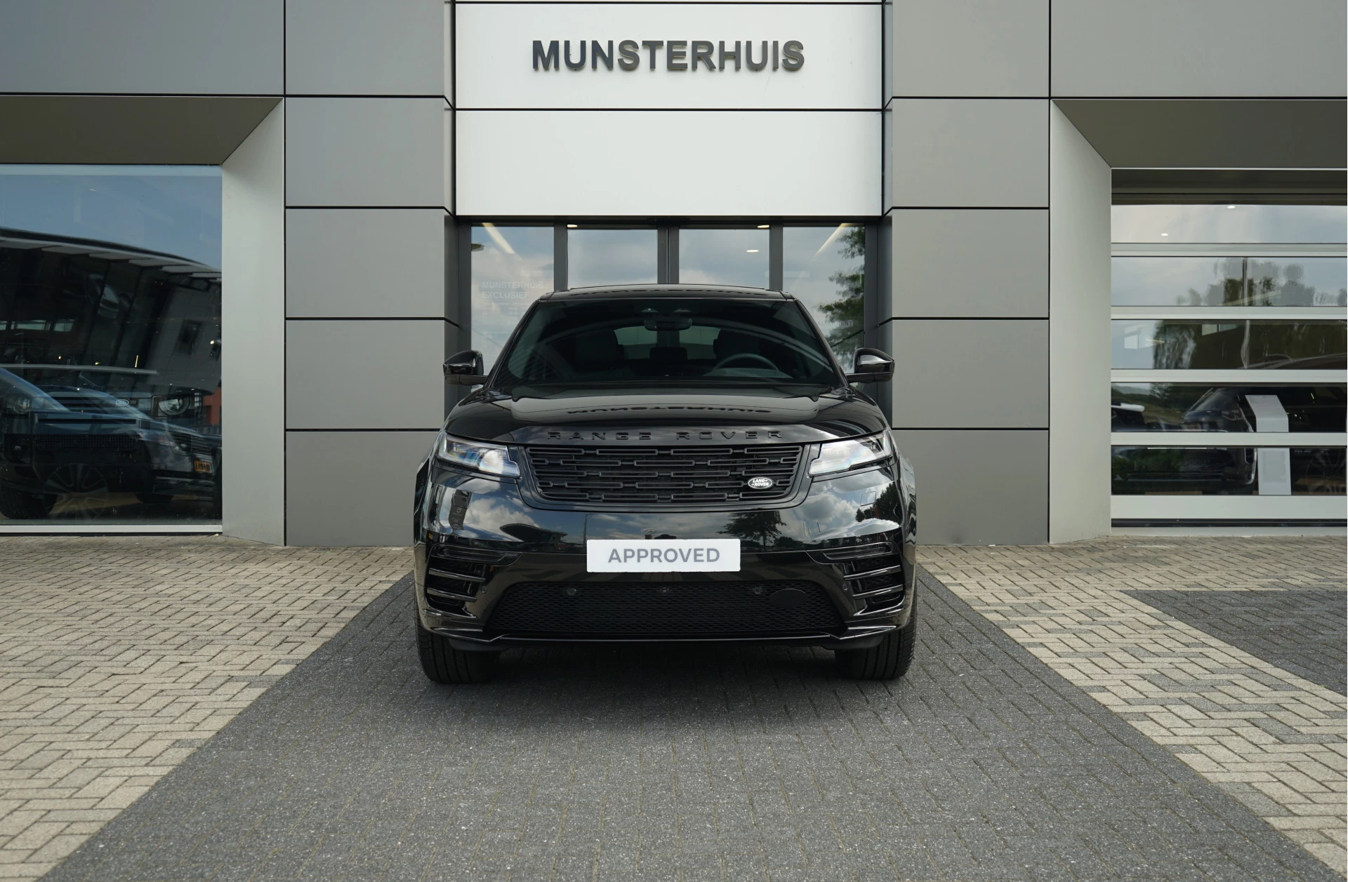Hoofdafbeelding Land Rover Range Rover Velar