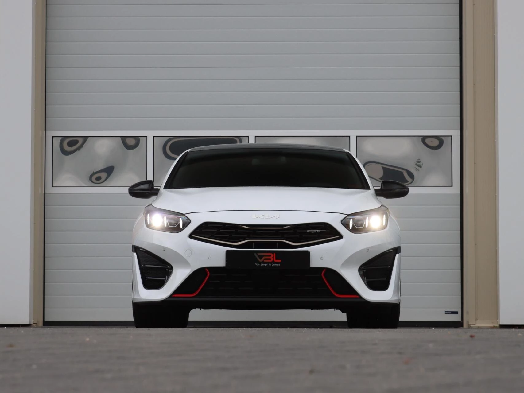 Hoofdafbeelding Kia ProCeed