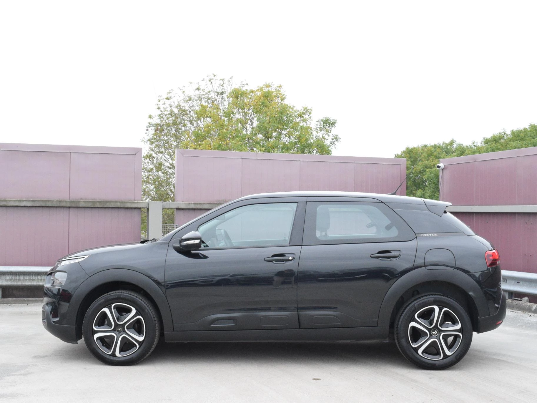 Hoofdafbeelding Citroën C4 Cactus