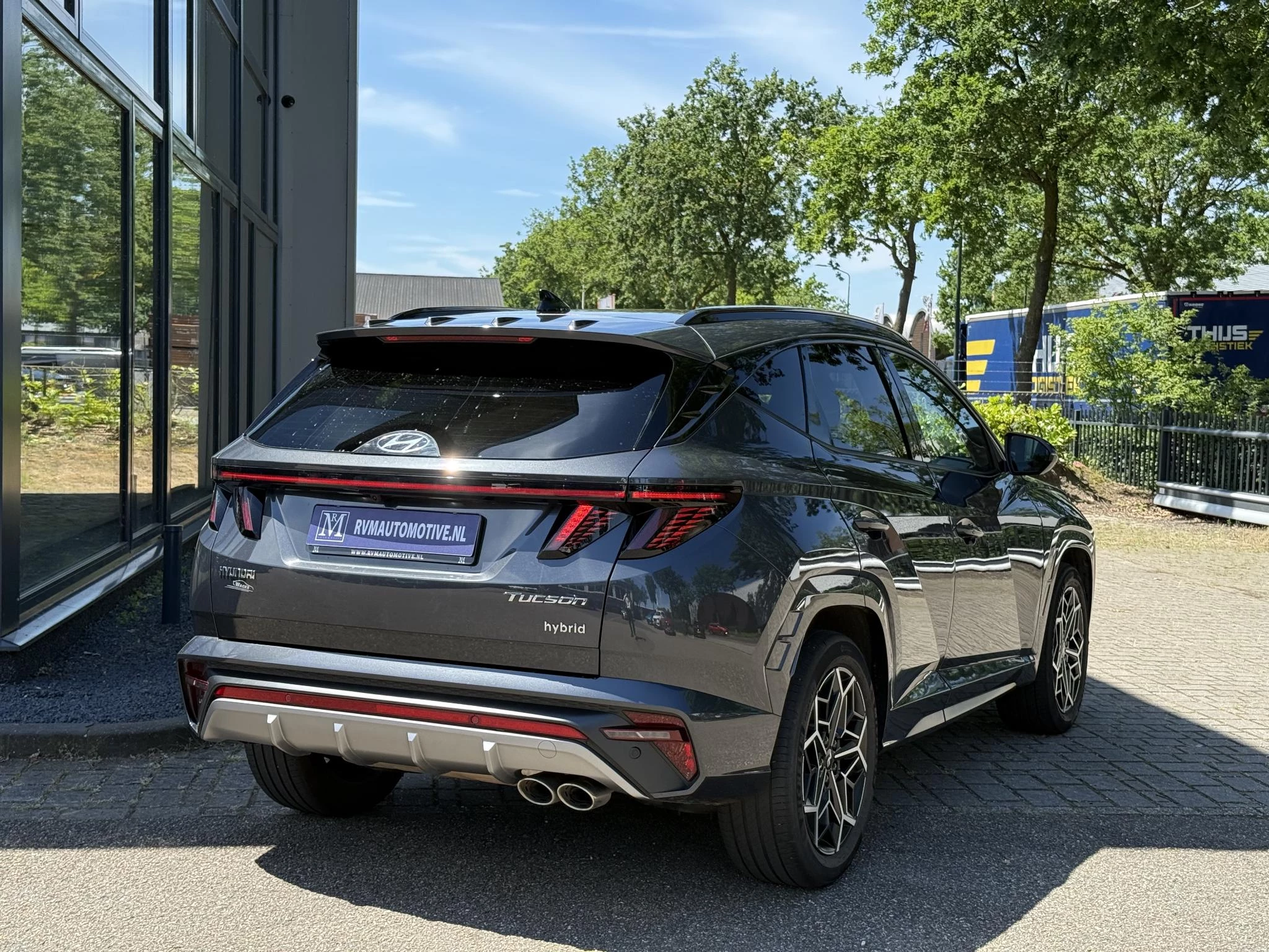 Hoofdafbeelding Hyundai Tucson