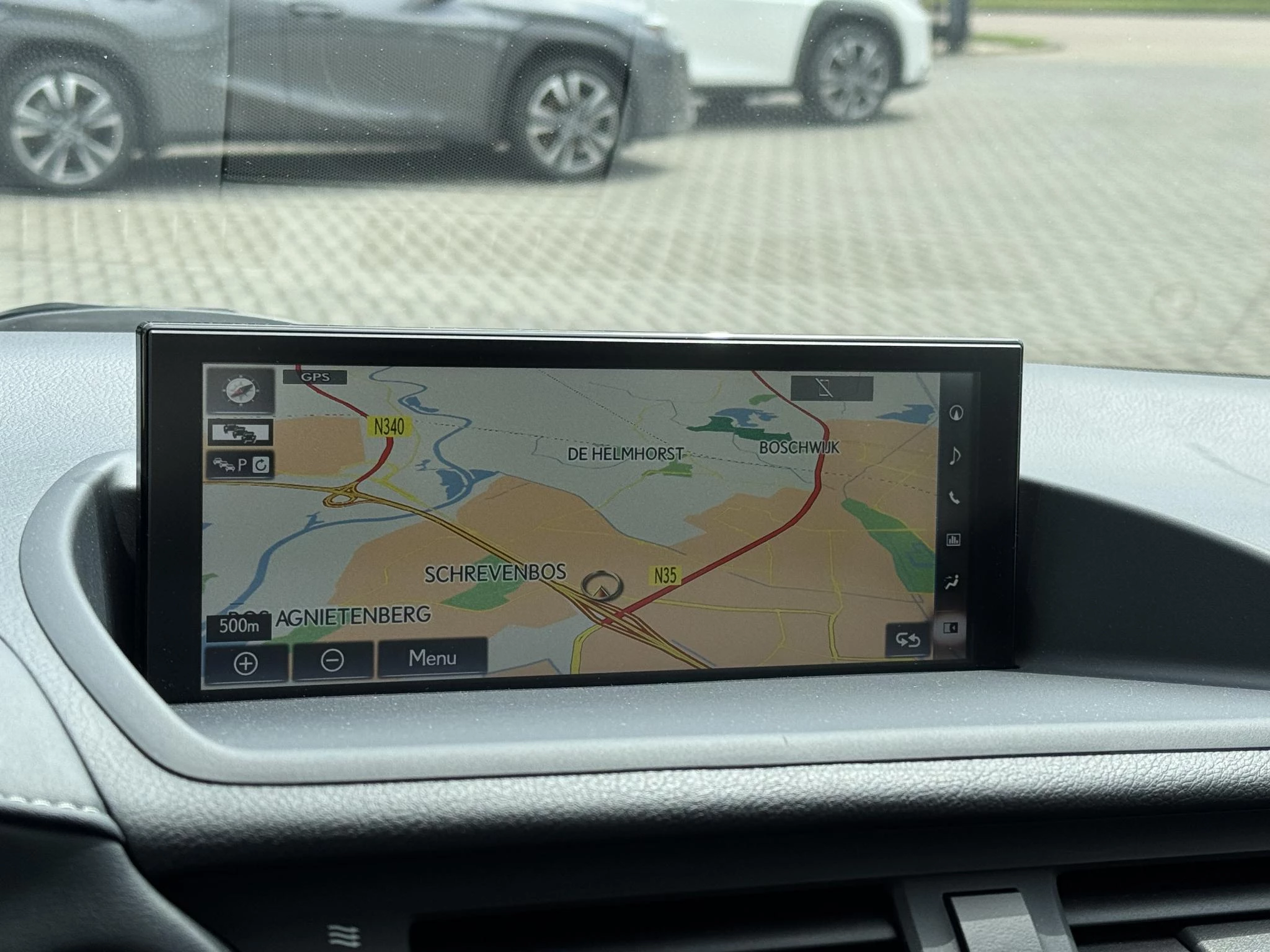 Hoofdafbeelding Lexus CT