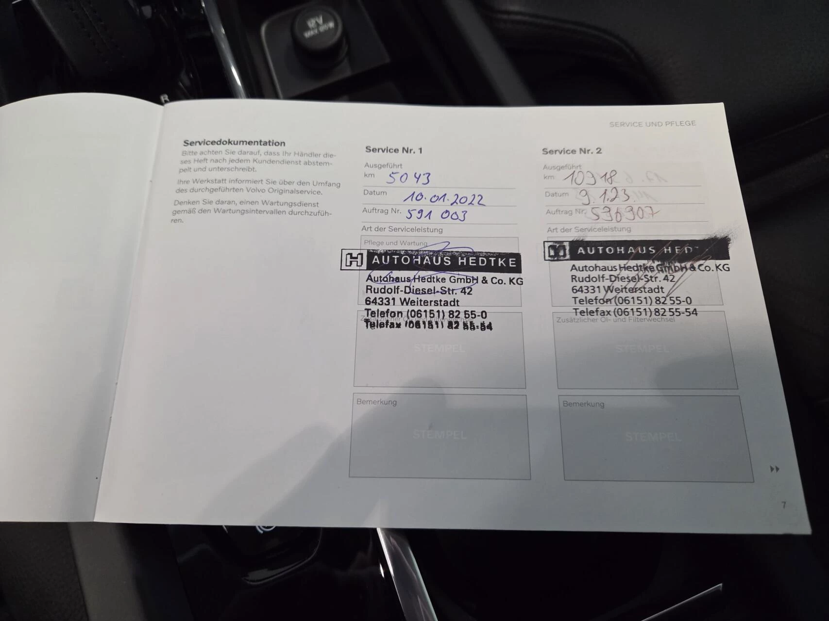 Hoofdafbeelding Volvo XC60