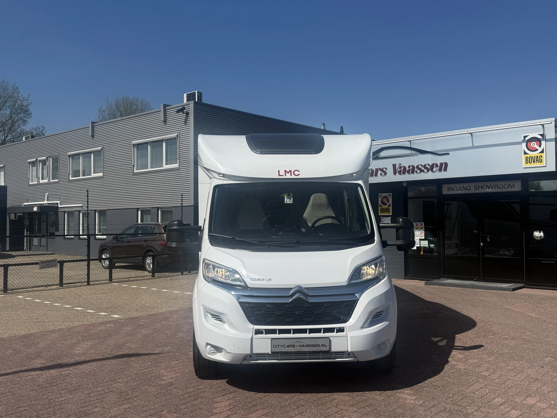 Hoofdafbeelding Citroën Jumper