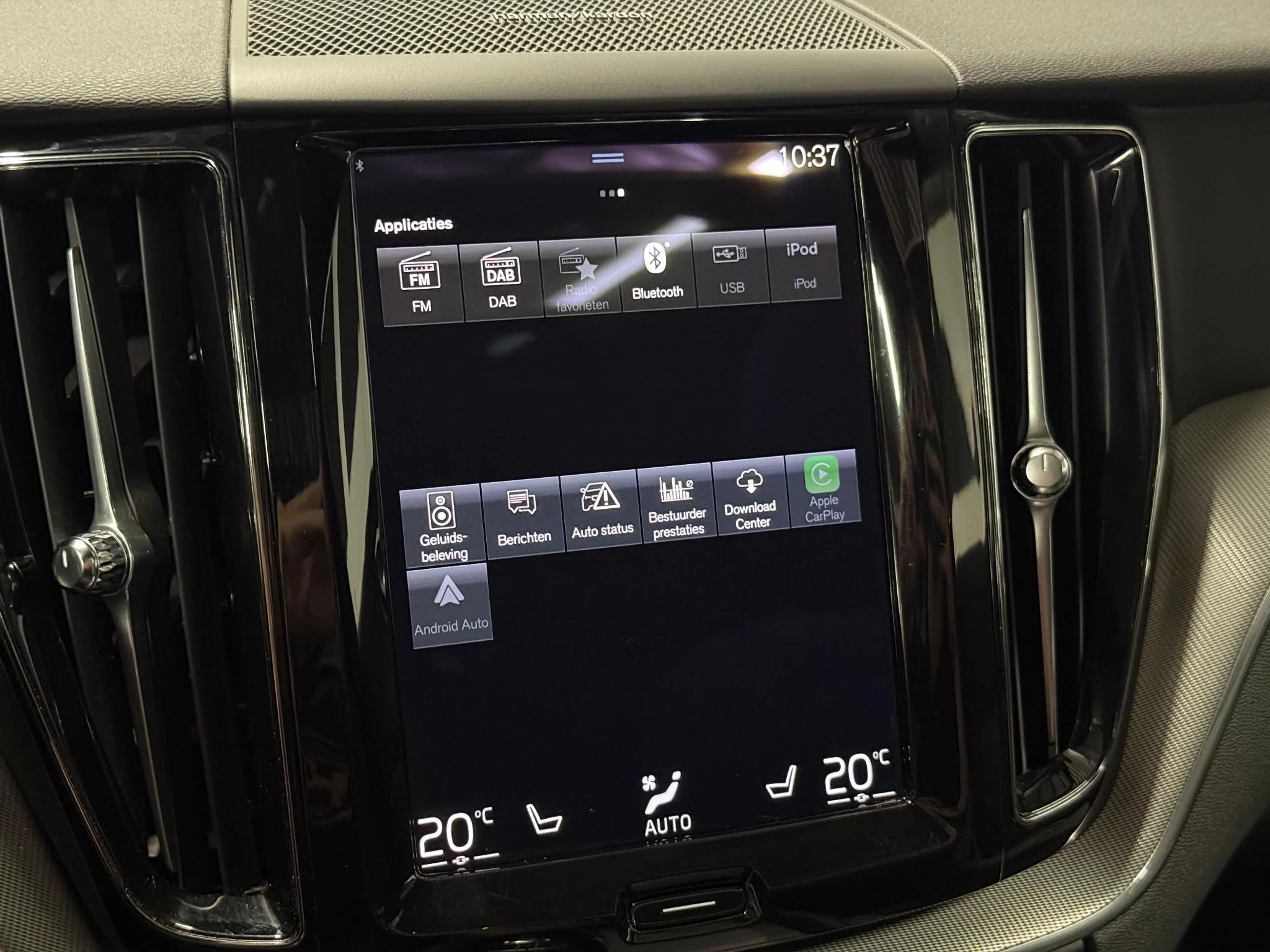 Hoofdafbeelding Volvo XC60
