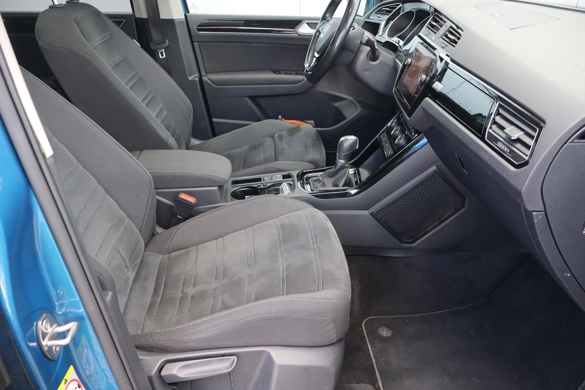 Hoofdafbeelding Volkswagen Touran