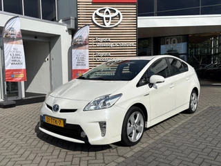 Toyota Prius 1.8 Business NL-AUTO 1E EIGENAAR NAVI CAMERA LM-VELGEN LENDENSTEUN BLUETOOTH