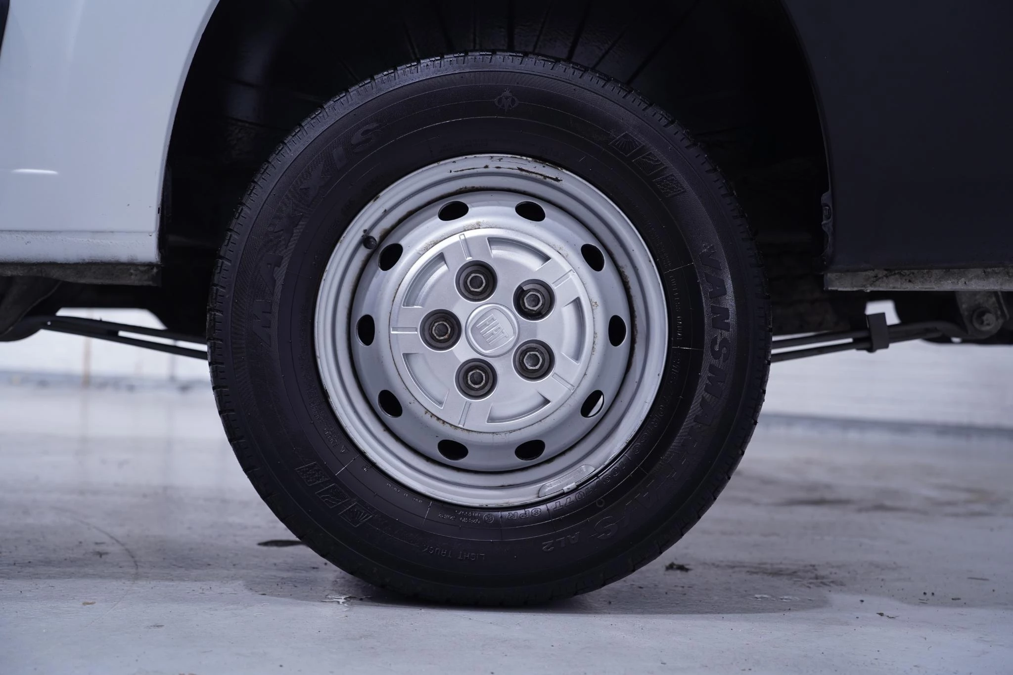 Hoofdafbeelding Fiat Ducato