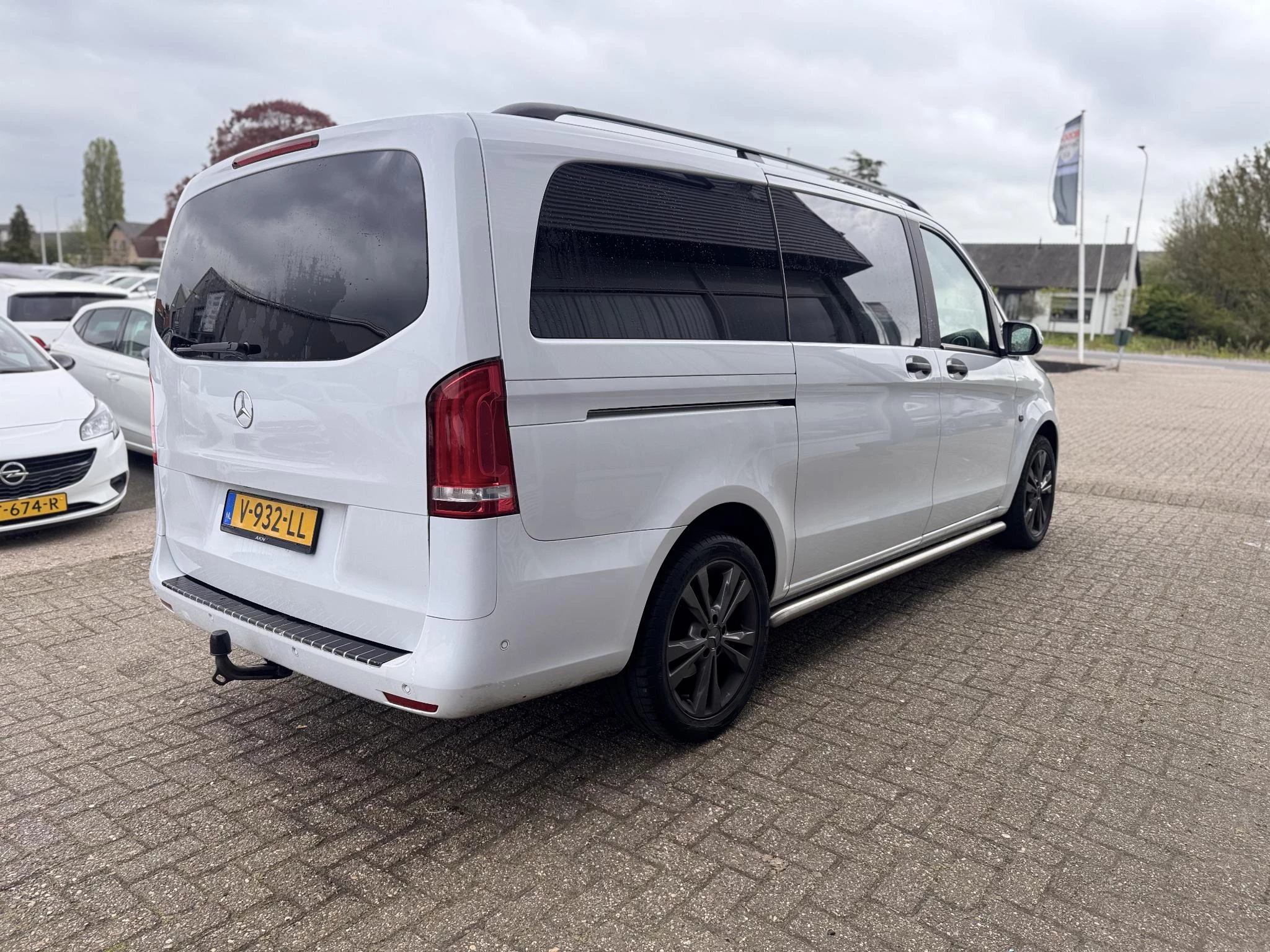 Hoofdafbeelding Mercedes-Benz Vito