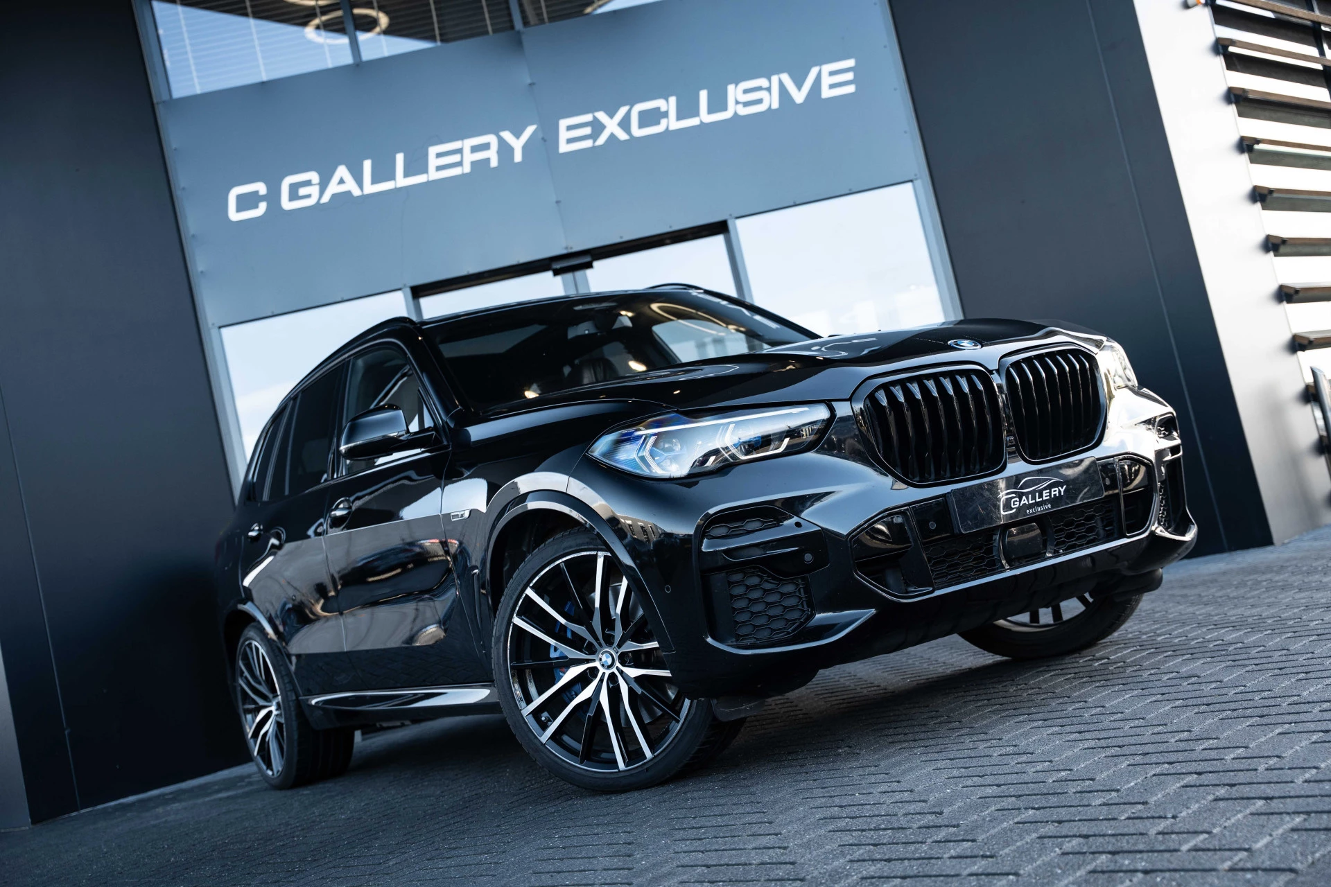 Hoofdafbeelding BMW X5