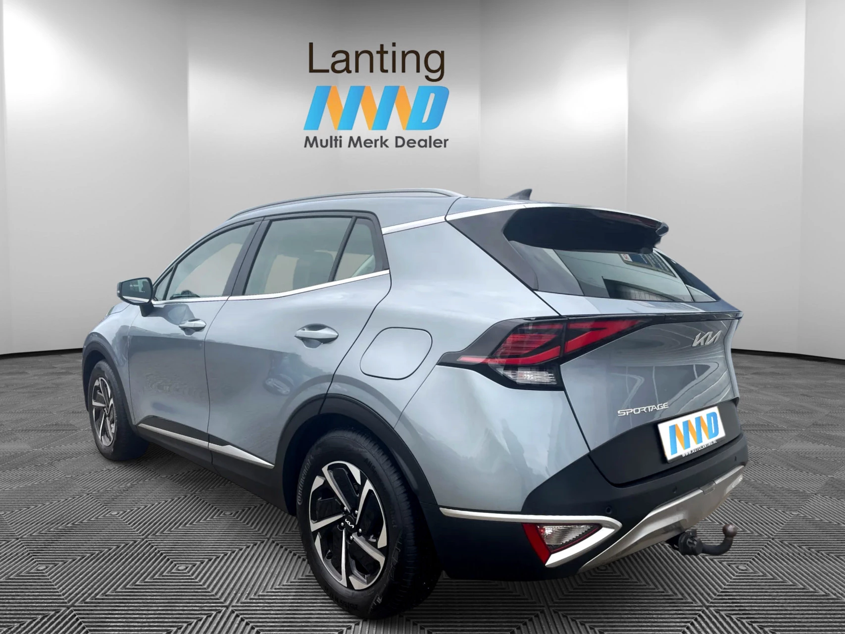 Hoofdafbeelding Kia Sportage