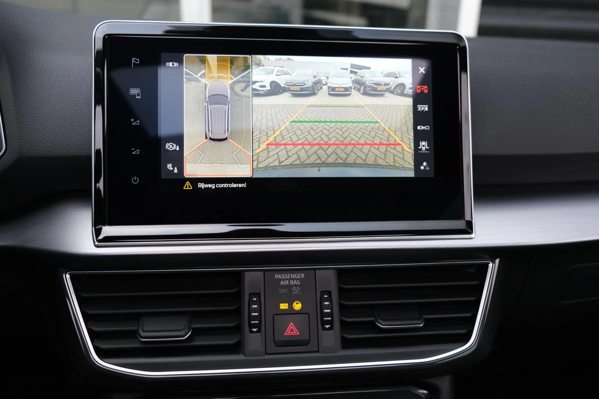 Hoofdafbeelding SEAT Tarraco