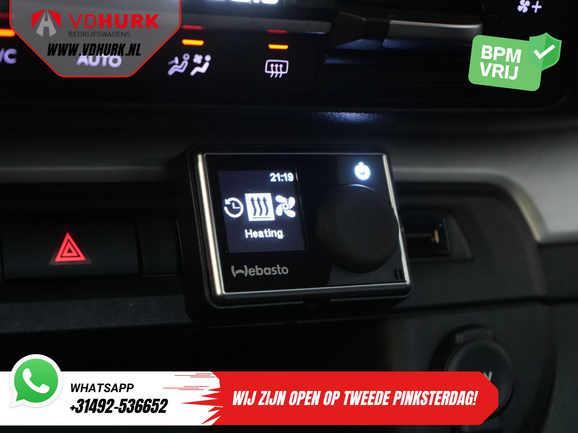 Hoofdafbeelding Opel Zafira e-Life