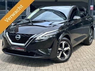 Nissan Qashqai 1.3 MHEV N-Connecta AUT*LED*NAVI*ACC*360