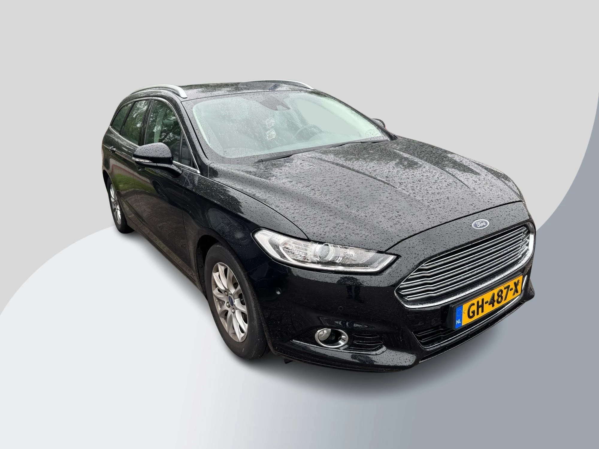 Hoofdafbeelding Ford Mondeo