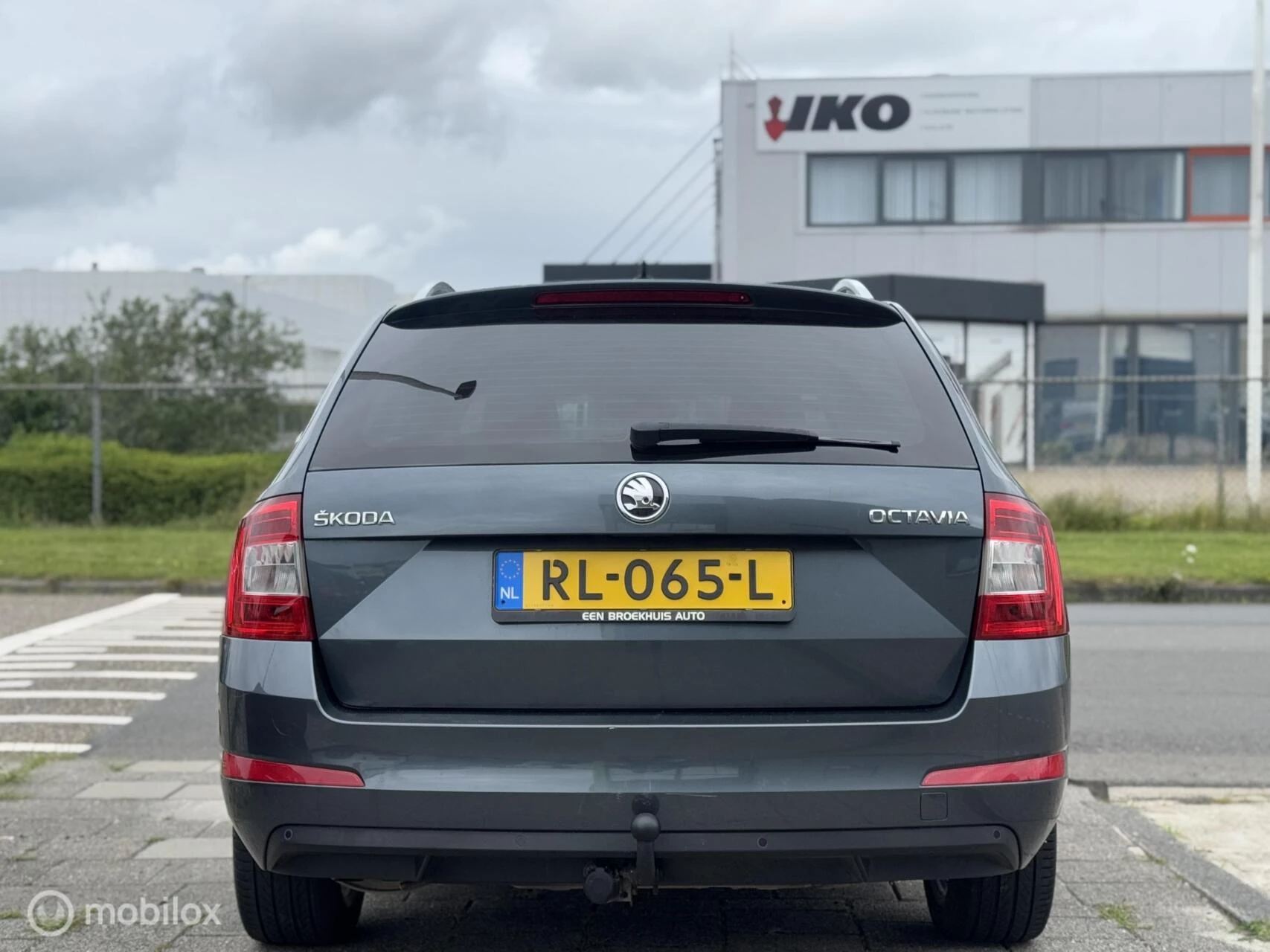 Hoofdafbeelding Škoda Octavia