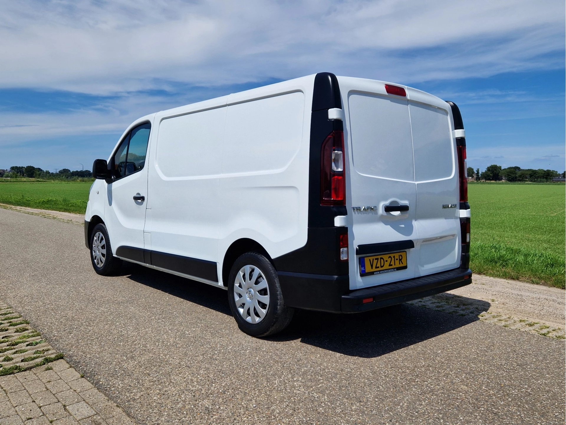 Hoofdafbeelding Renault Trafic