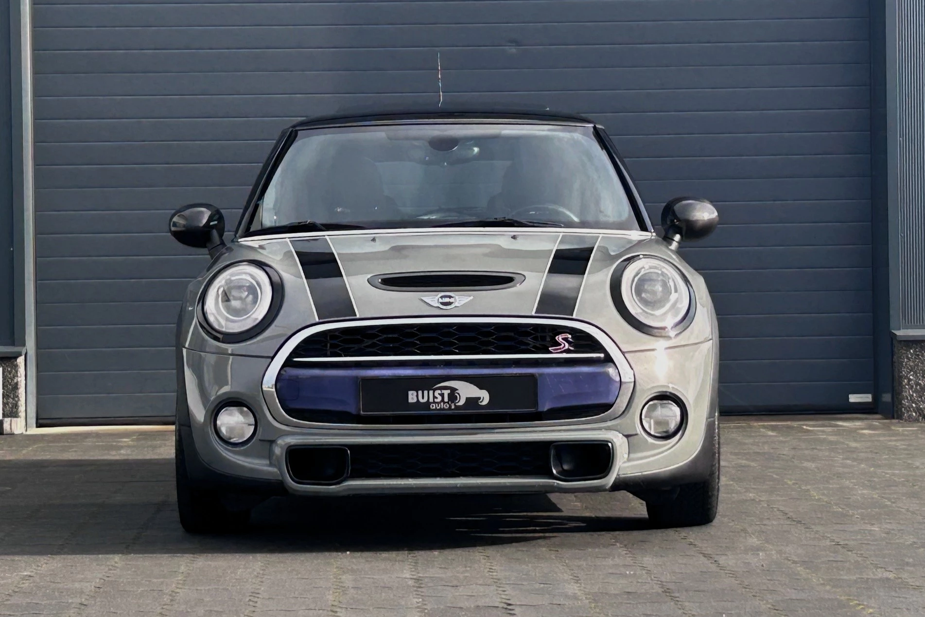 Hoofdafbeelding MINI Cooper S