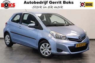 Toyota Yaris 1.3 VVT-i Aspiration Climate Control Achteruit Camera