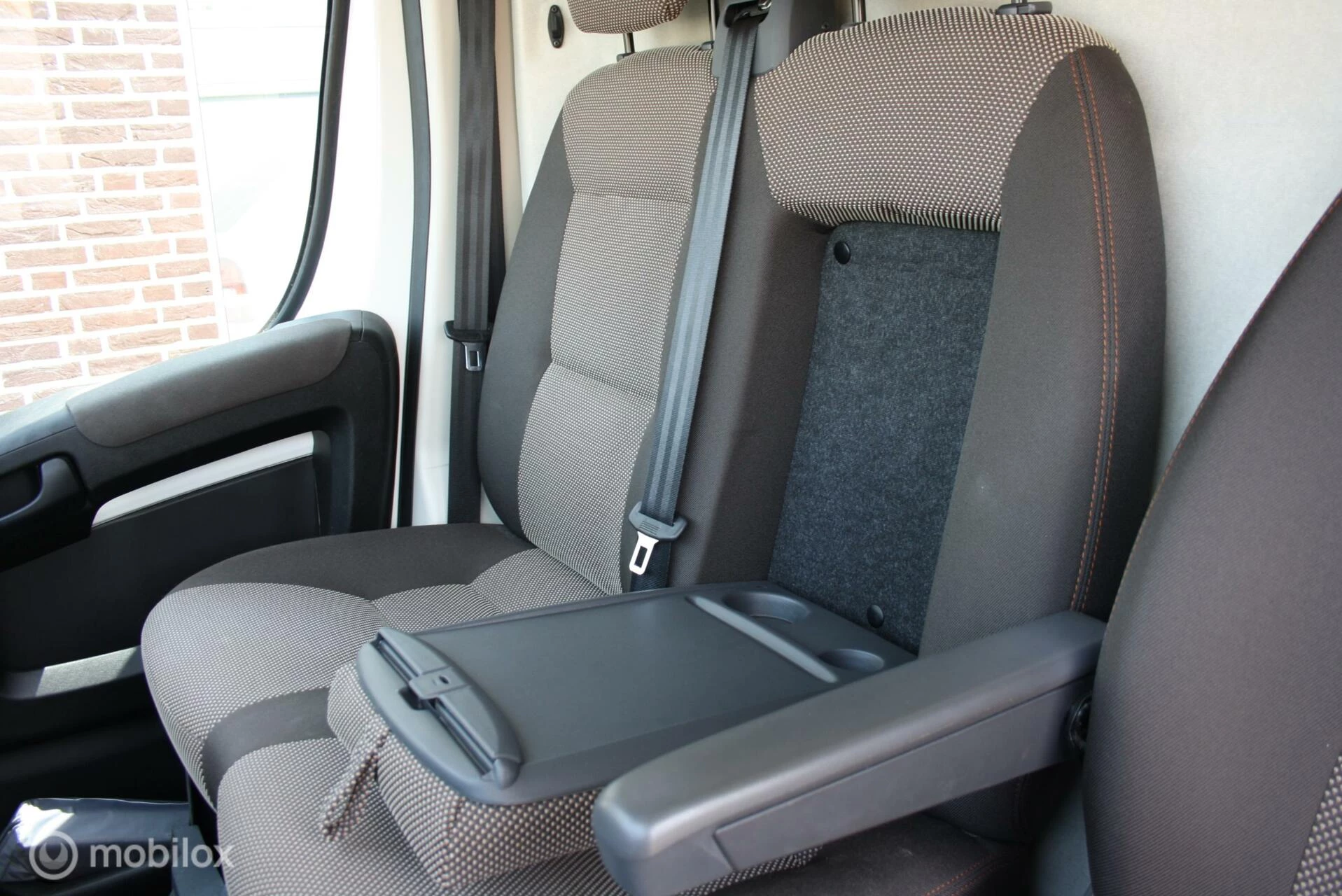 Hoofdafbeelding Peugeot Boxer