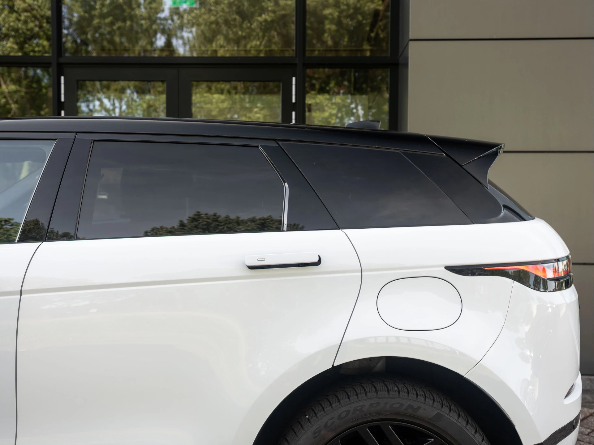 Hoofdafbeelding Land Rover Range Rover Evoque