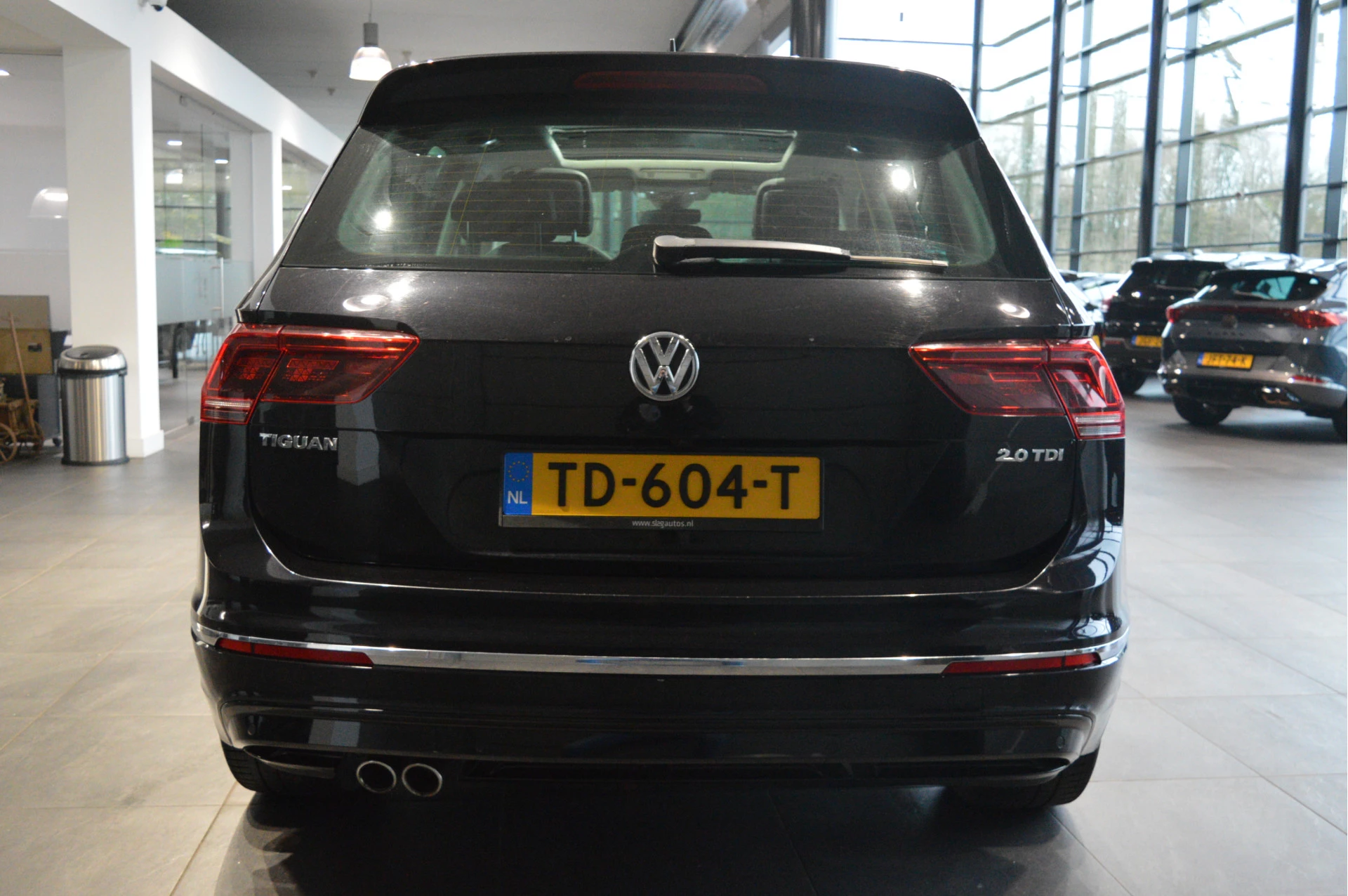 Hoofdafbeelding Volkswagen Tiguan
