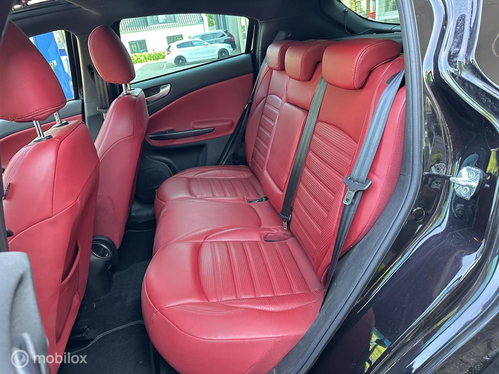 Hoofdafbeelding Alfa Romeo Giulietta