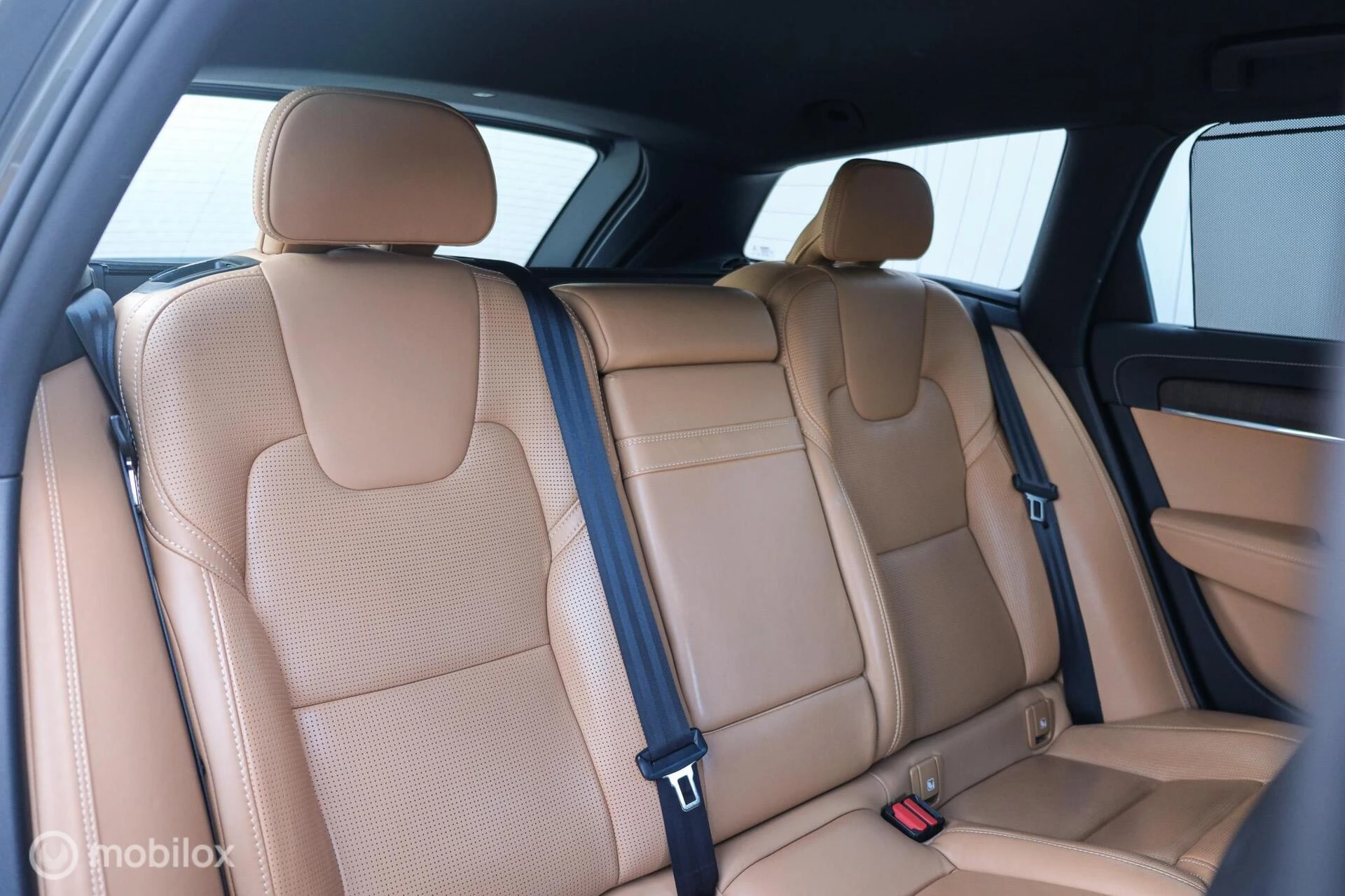 Hoofdafbeelding Volvo V90