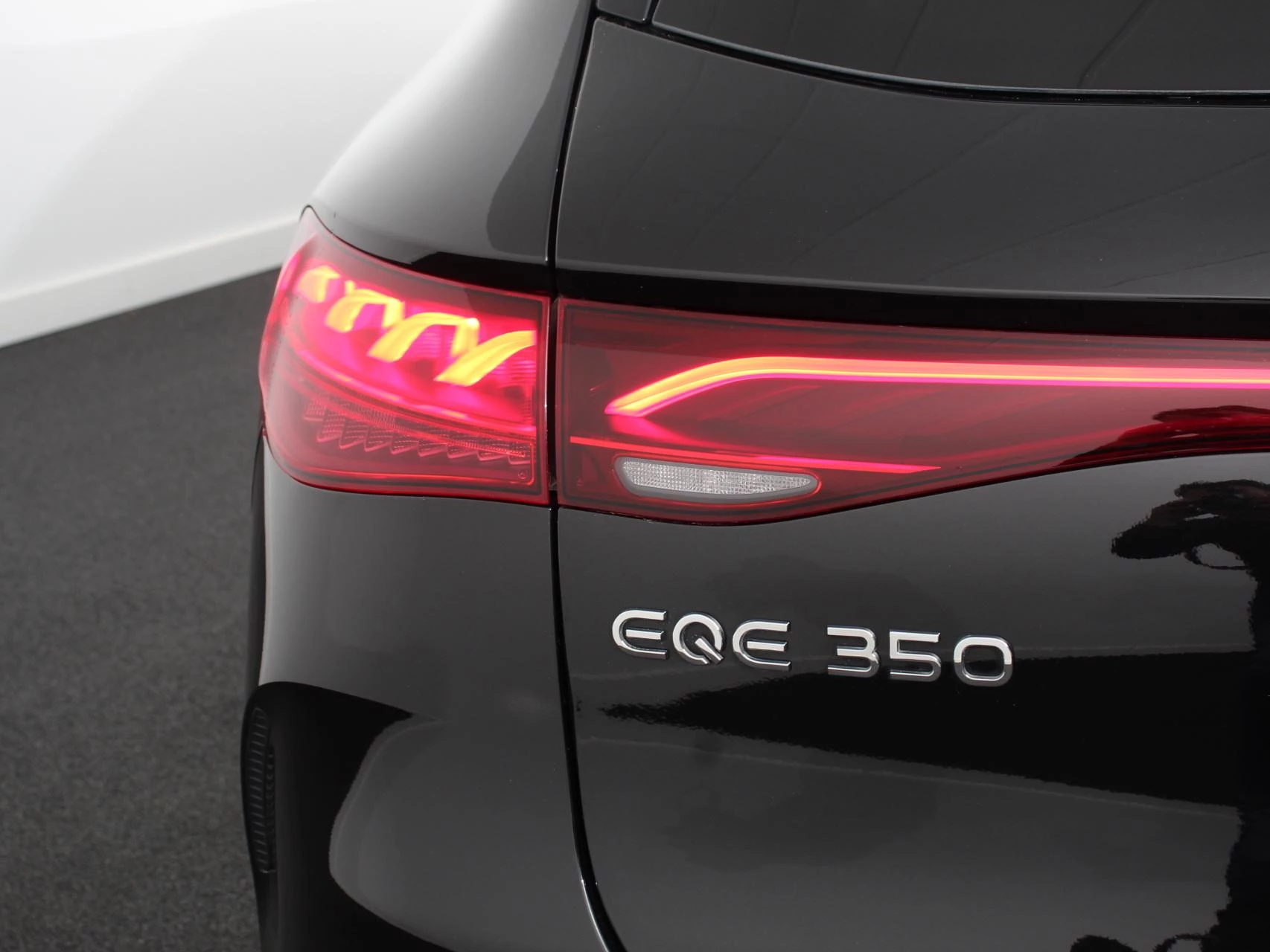 Hoofdafbeelding Mercedes-Benz EQE