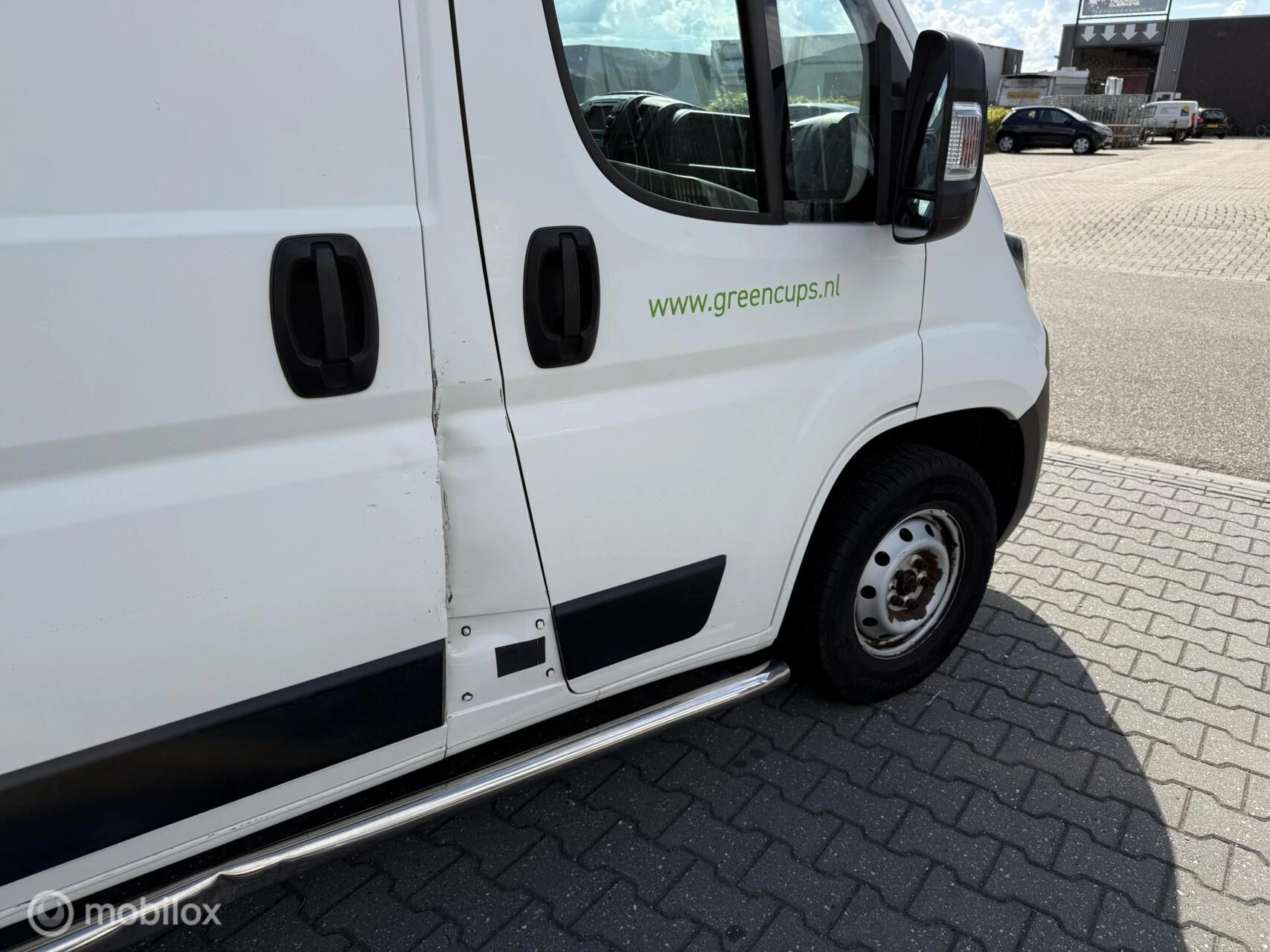 Hoofdafbeelding Peugeot Boxer