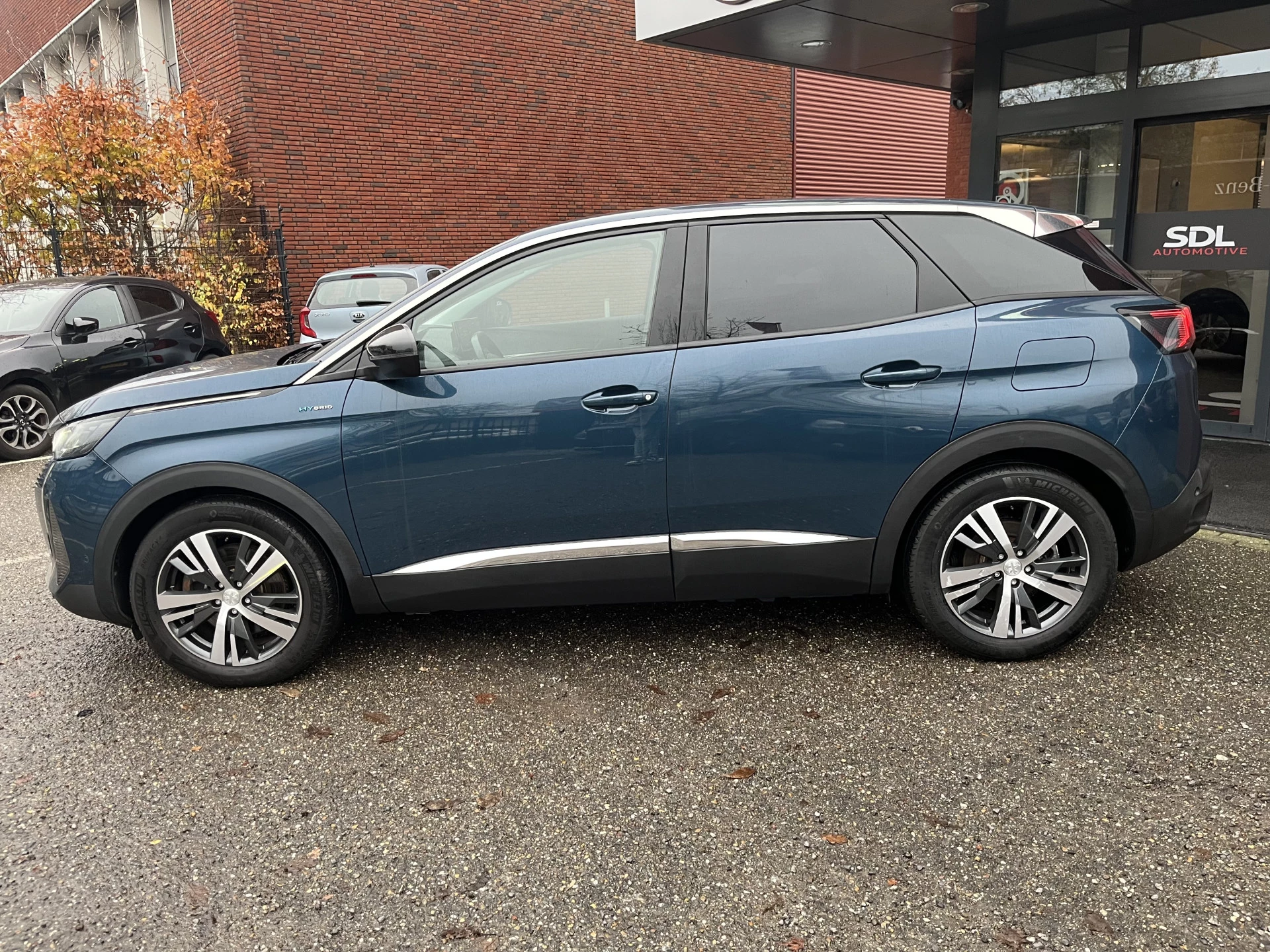 Hoofdafbeelding Peugeot 3008