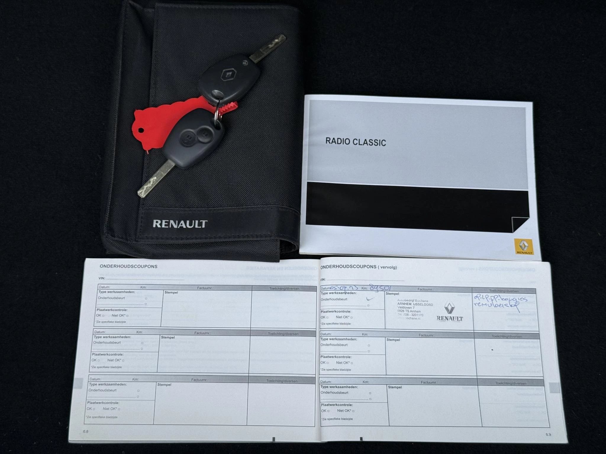 Hoofdafbeelding Renault Twingo