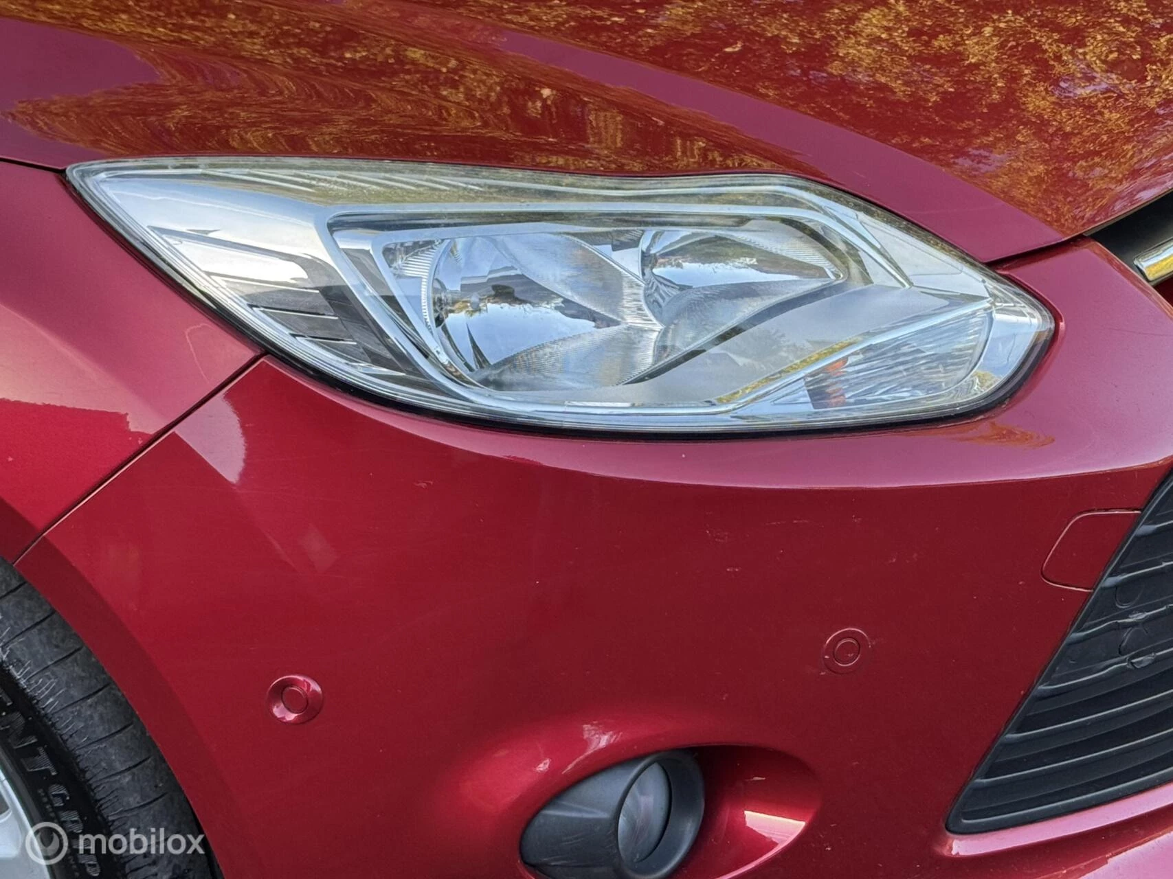 Hoofdafbeelding Ford Focus