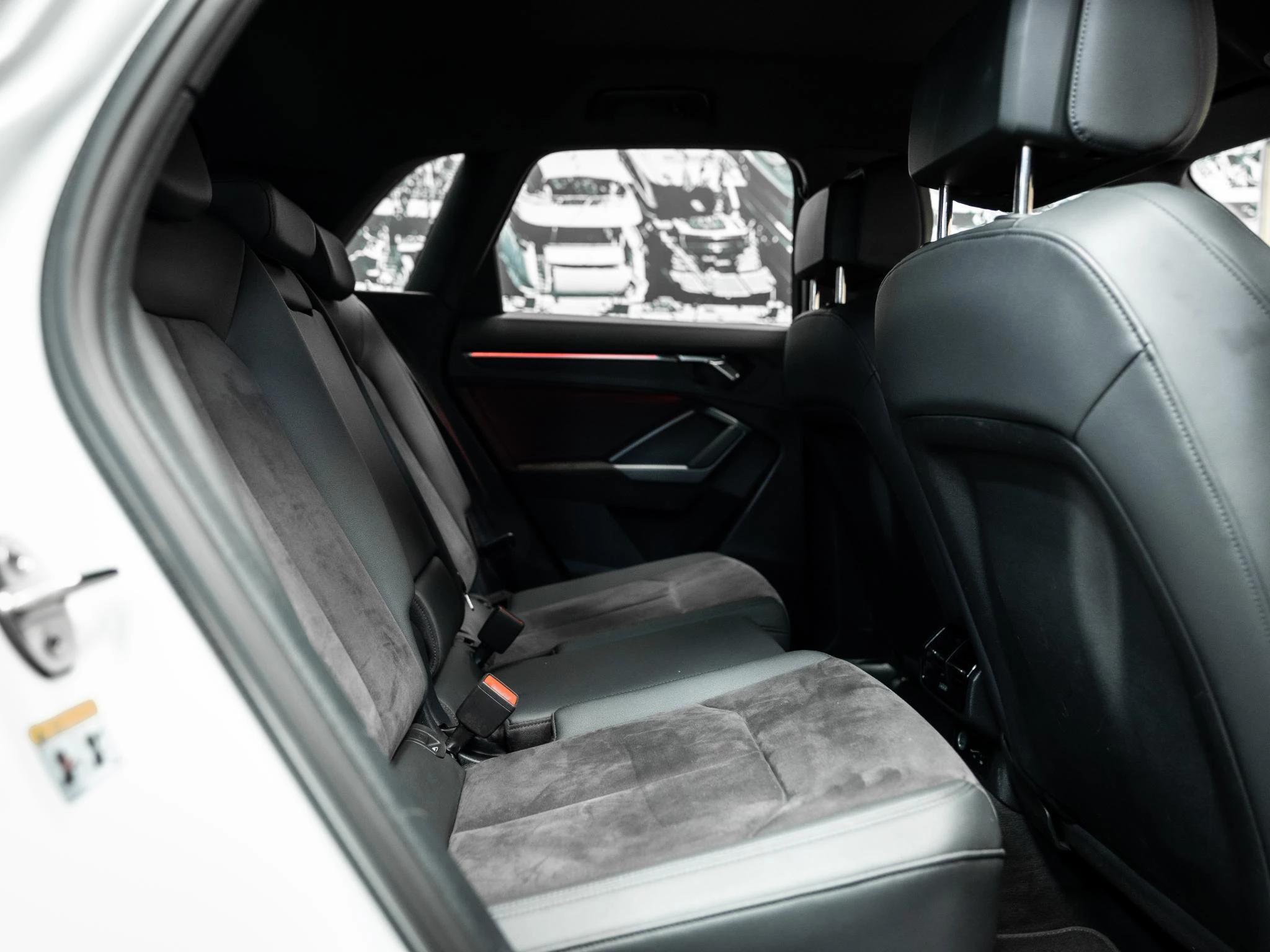 Hoofdafbeelding Audi RSQ3