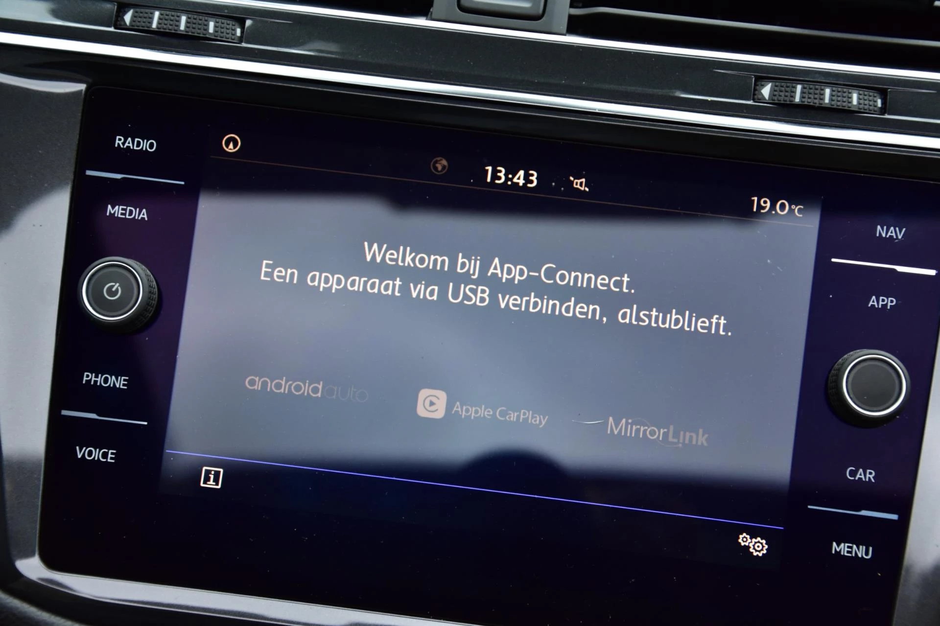 Hoofdafbeelding Volkswagen Tiguan Allspace