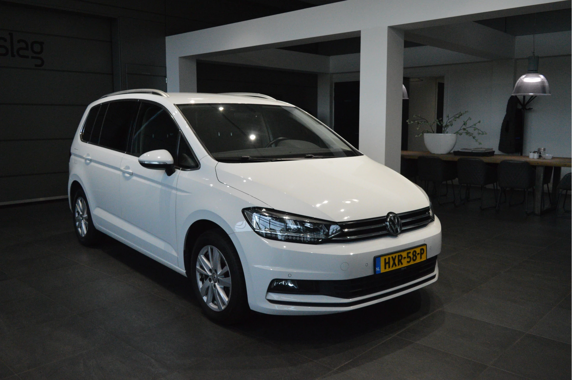 Hoofdafbeelding Volkswagen Touran