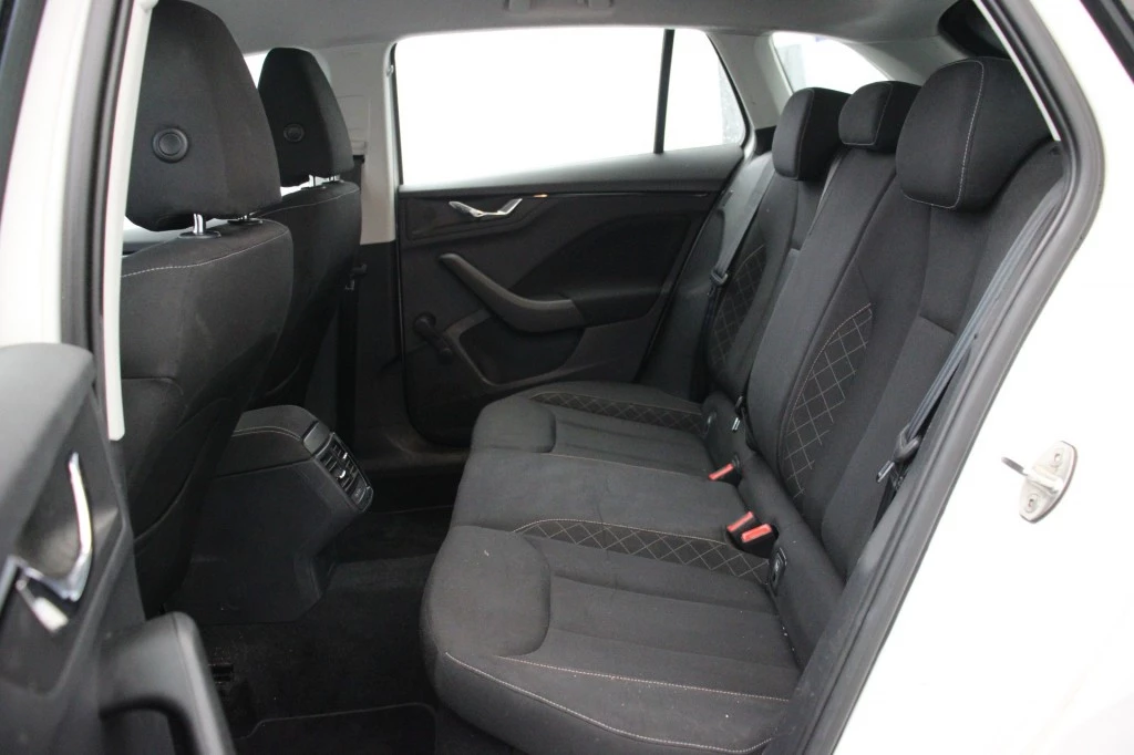 Hoofdafbeelding Škoda Scala