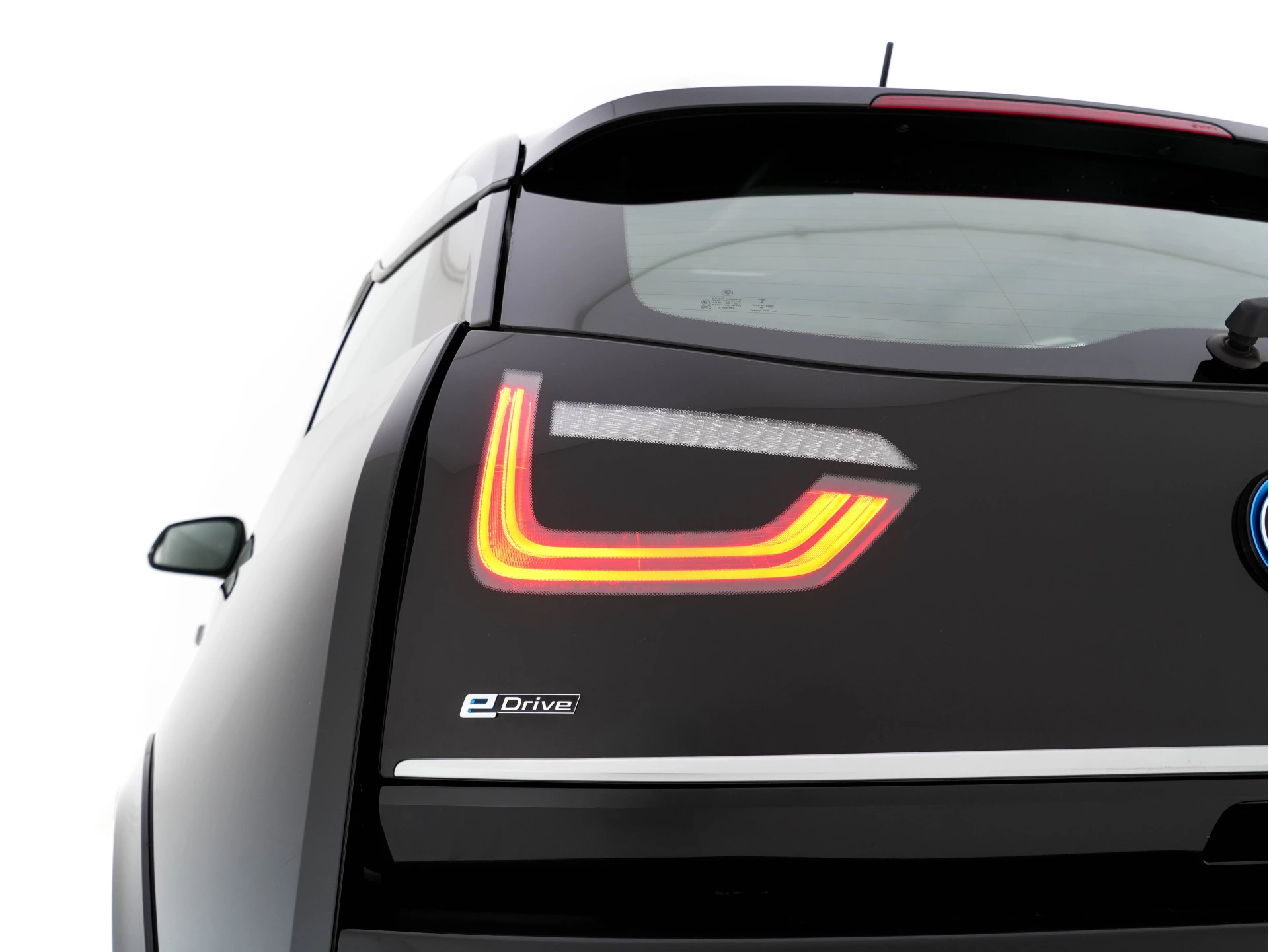 Hoofdafbeelding BMW i3