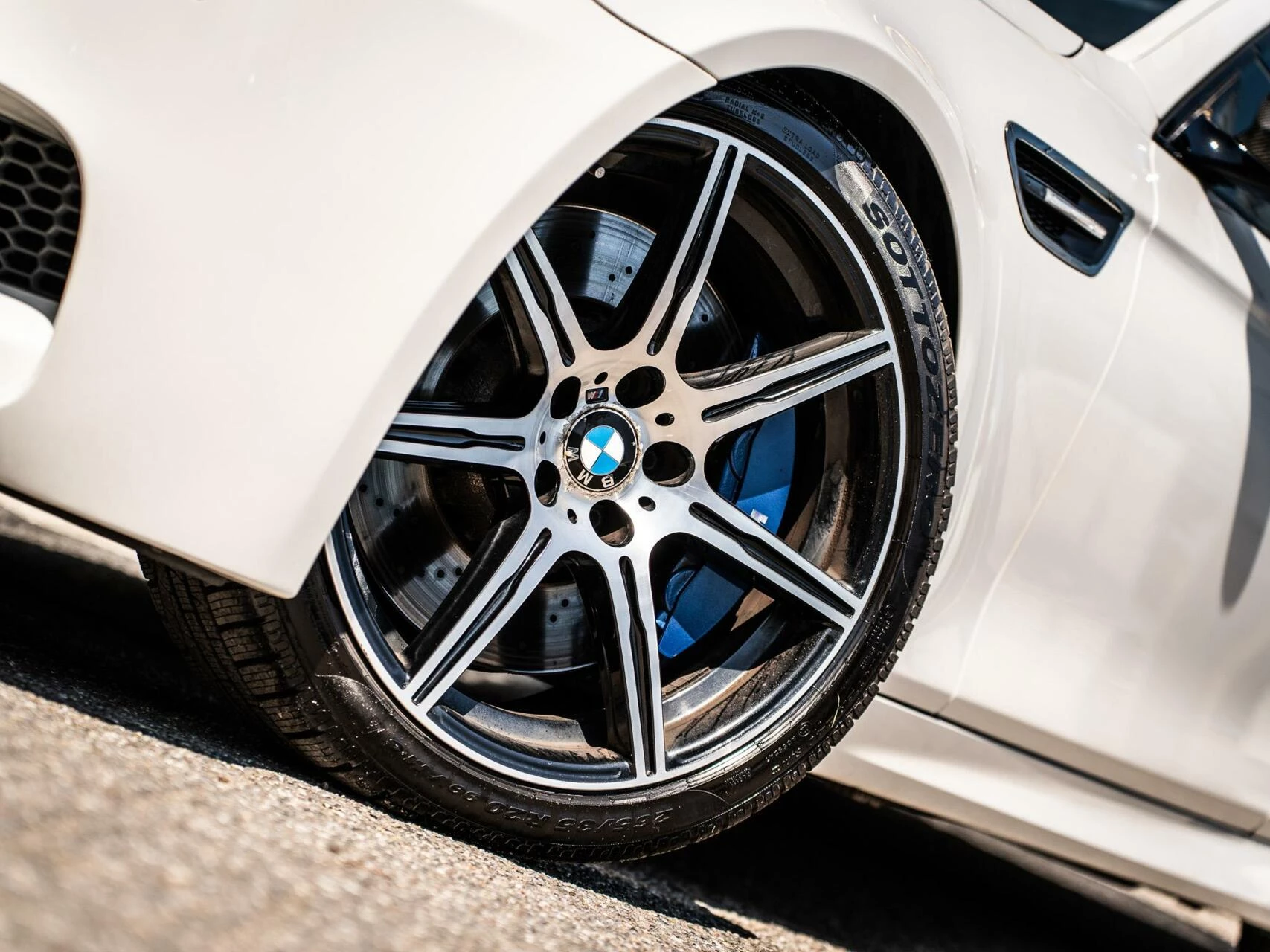 Hoofdafbeelding BMW M5