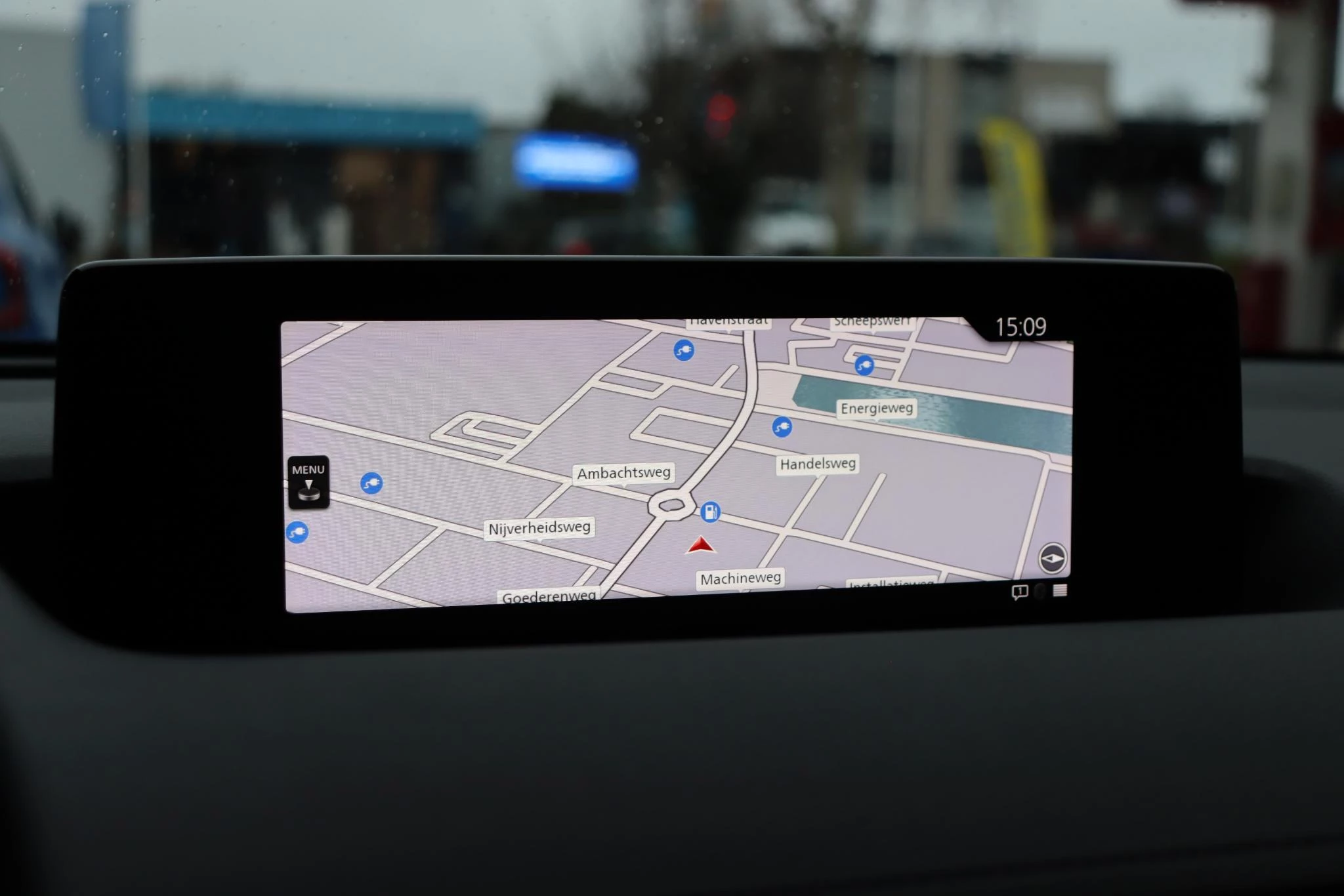 Hoofdafbeelding Mazda MX-30