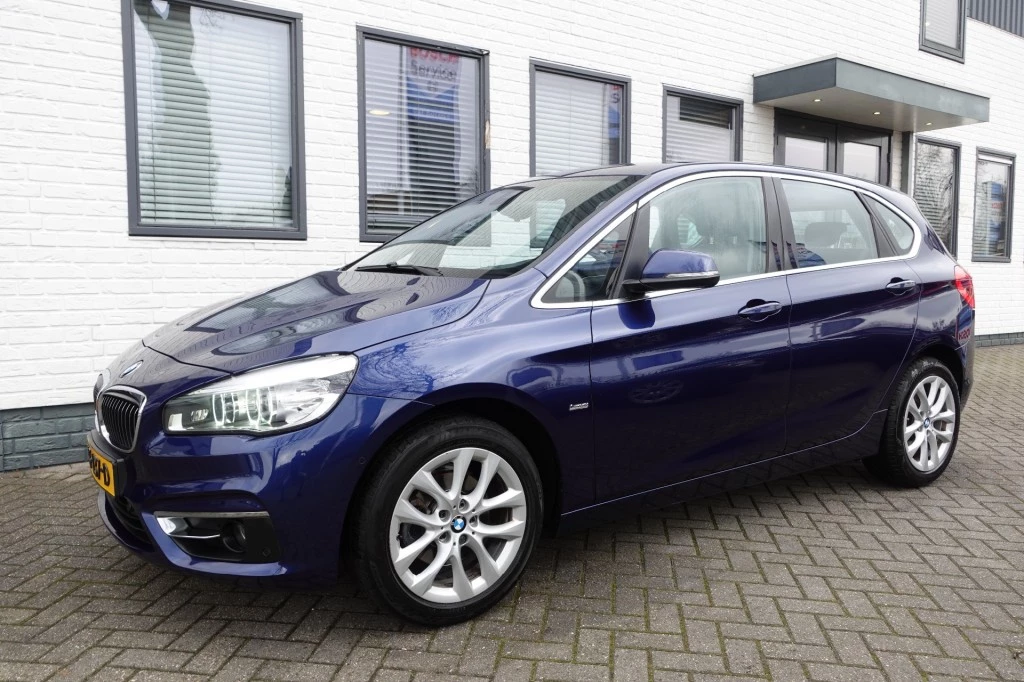 Hoofdafbeelding BMW 2 Serie