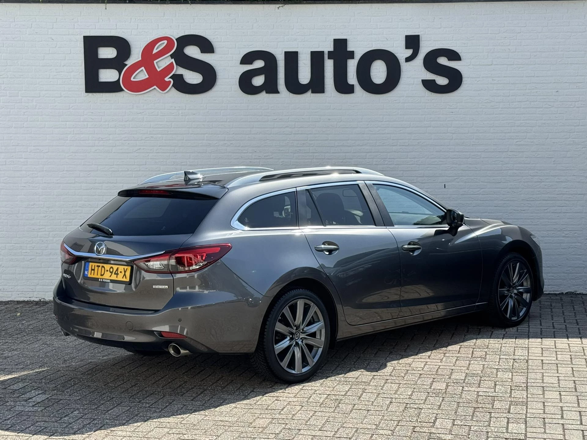 Hoofdafbeelding Mazda 6